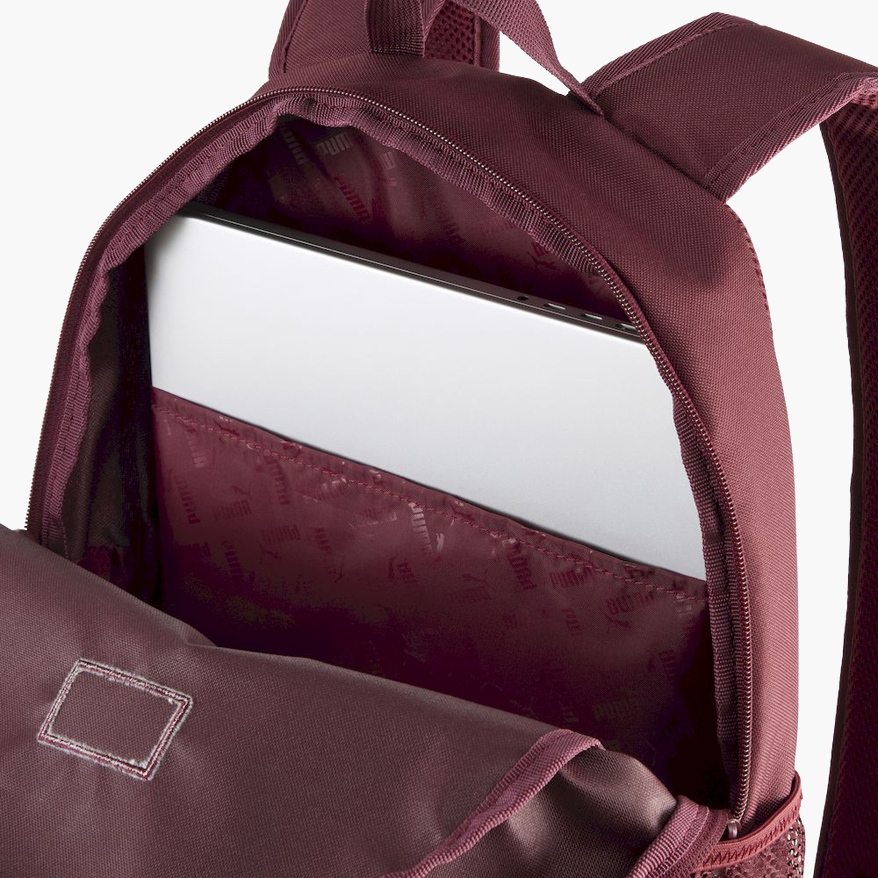 Puma Boys' Phase Patch Backpack 091730 | OE-school-bagsandbackpacks-backpacks-image-5