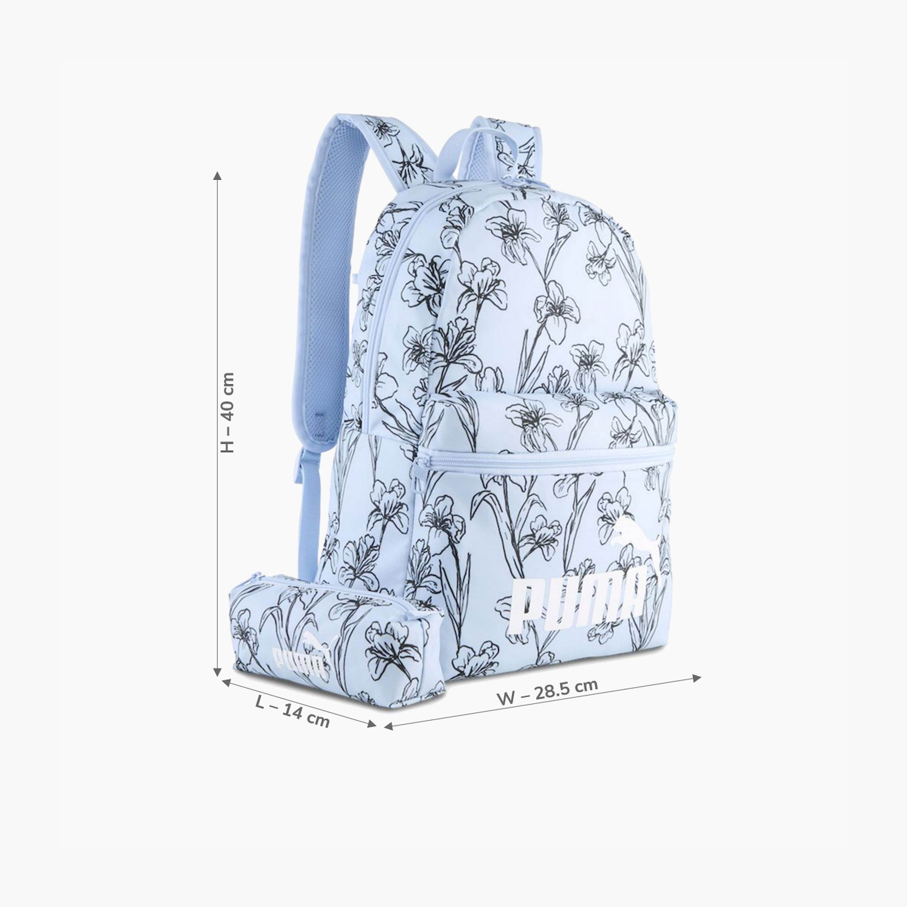 بوما- طقم شنطة الظهر فيز AOP 091733 | OE-school-bagsandbackpacks-sets-image-11