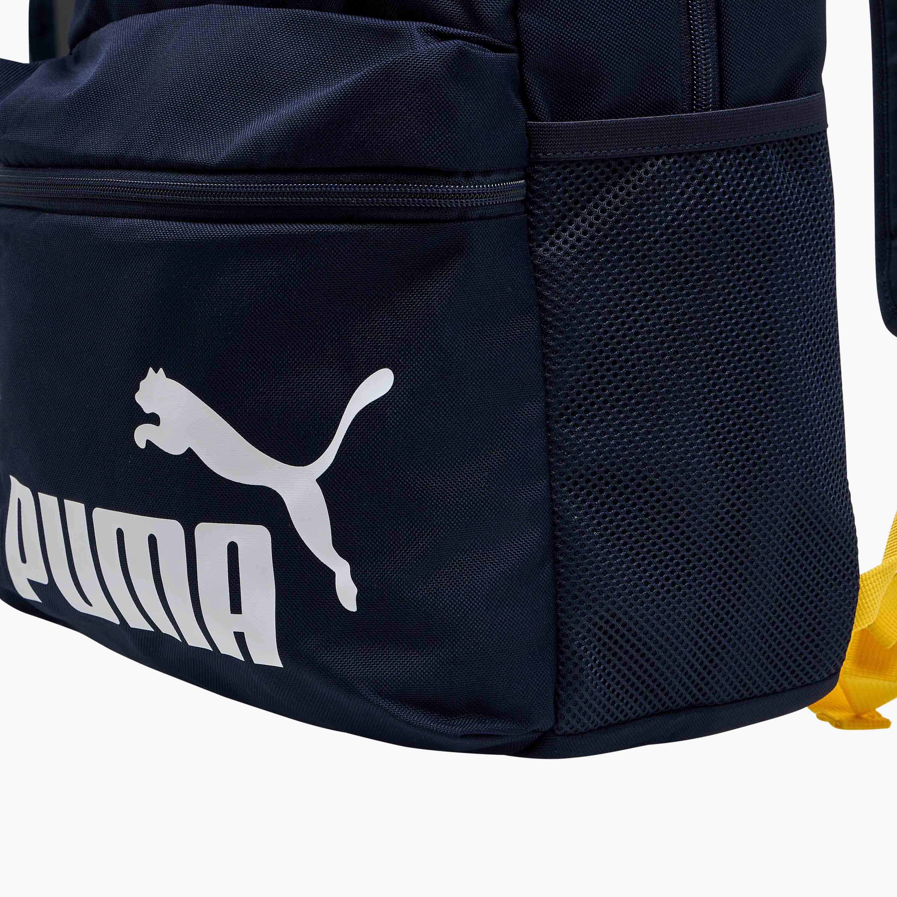 طقم حقيبة ظهر بوما مع صندوق غداء 079666 | OE-school-bagsandbackpacks-sets-image-6