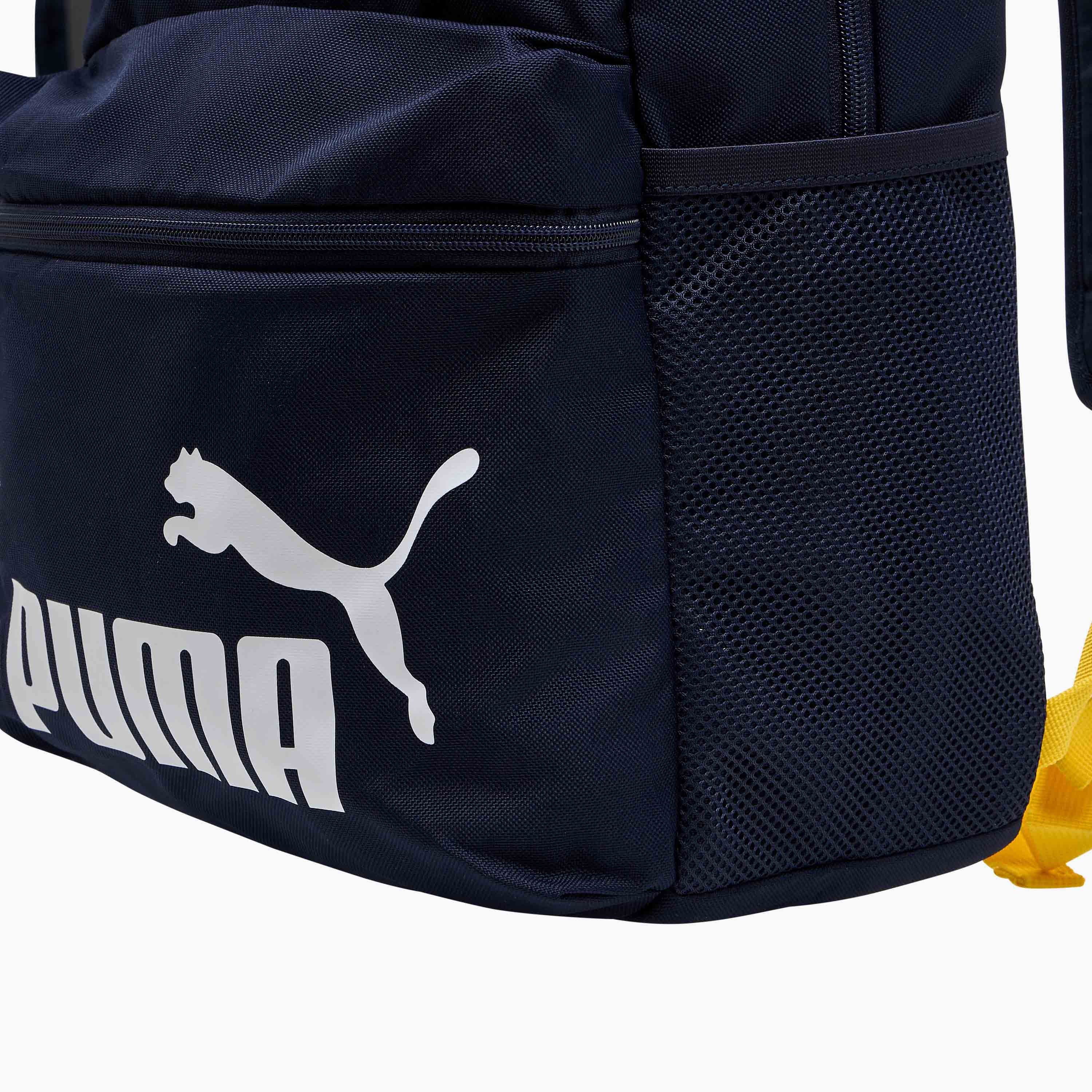 طقم حقيبة ظهر بوما مع صندوق غداء 079666 | OE-school-bagsandbackpacks-sets-image-6