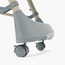 Juniors Anna Highchair with Wheels-baby-feeding-highchairsandboosters-image-10