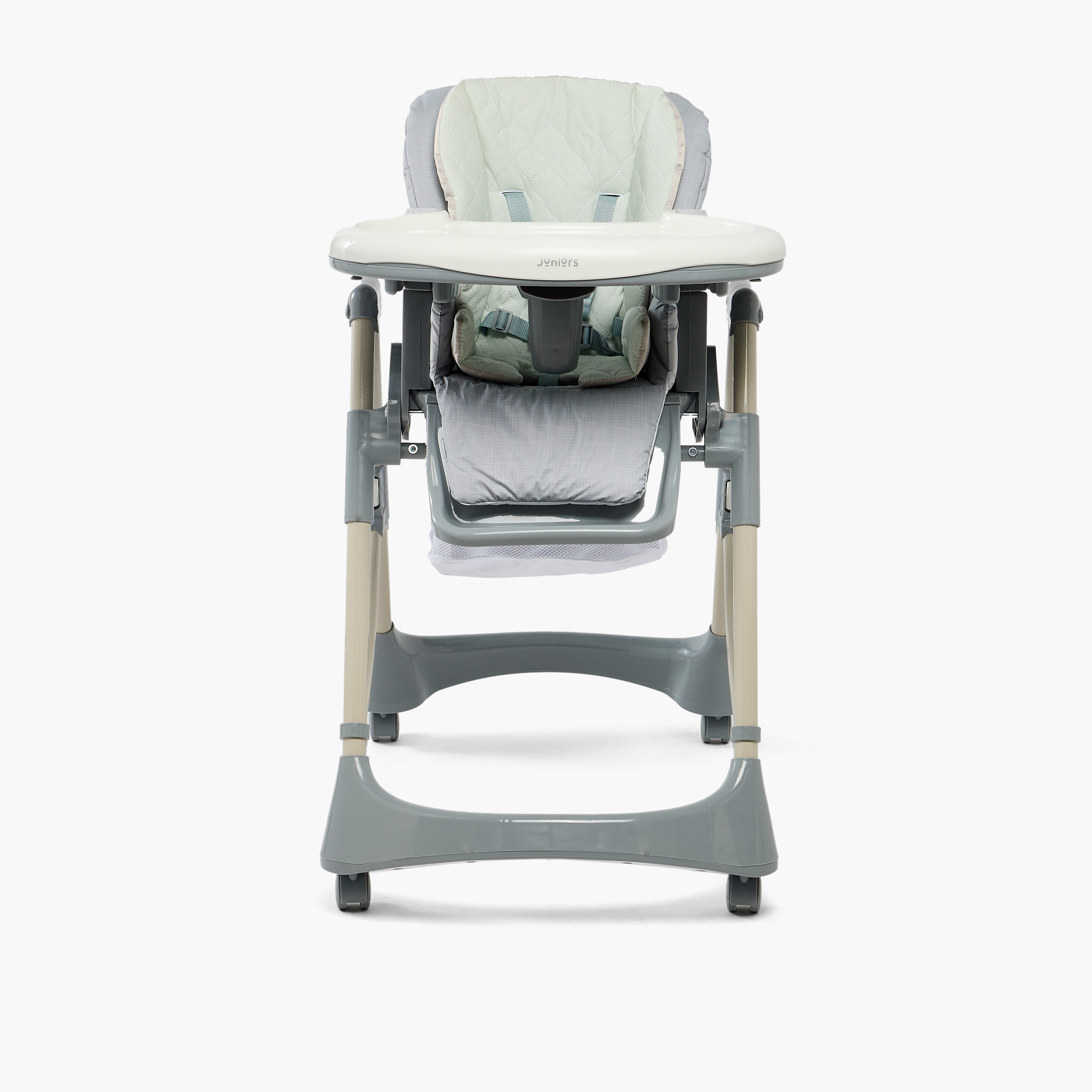 Juniors Anna Highchair with Wheels-baby-feeding-highchairsandboosters-image-2