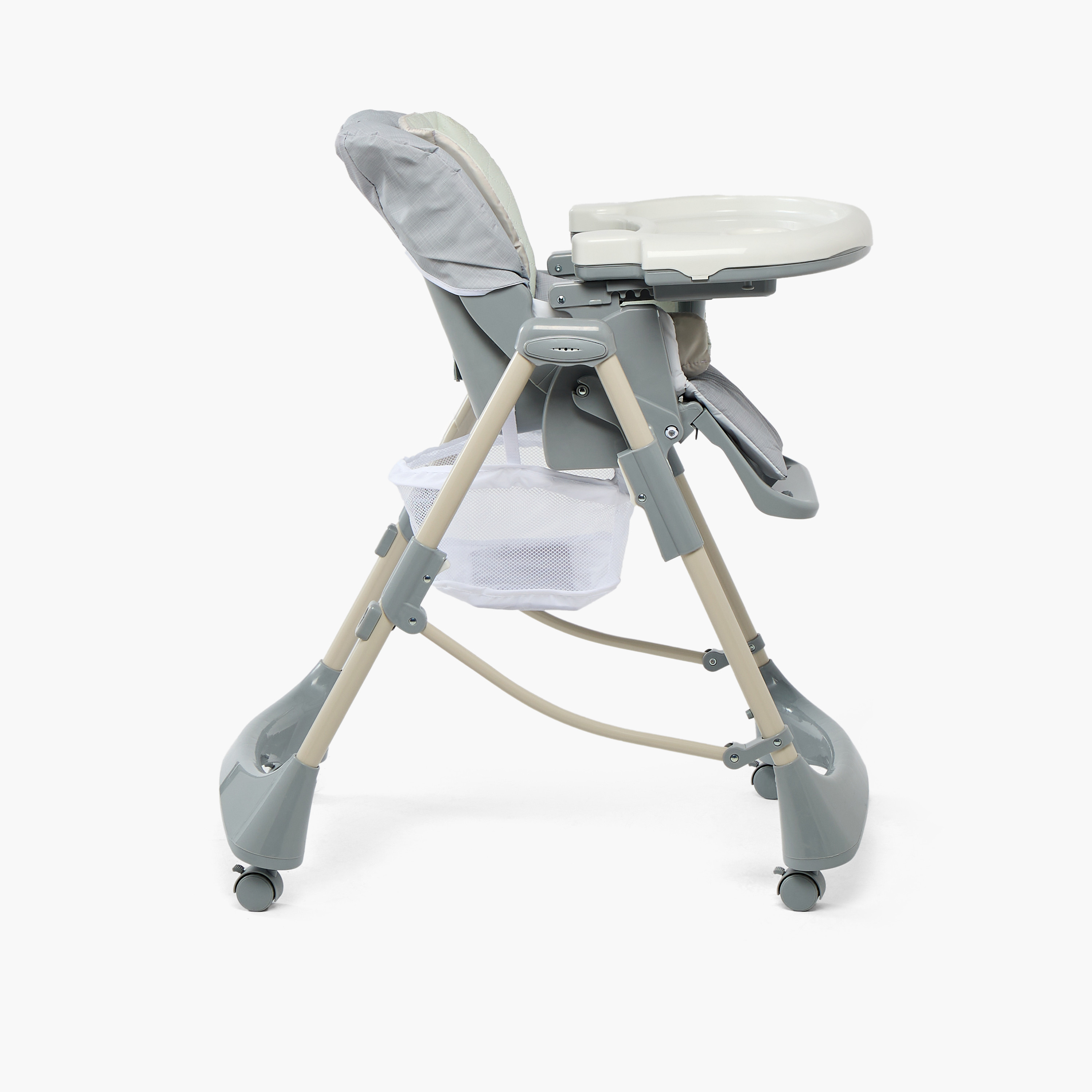 Juniors Anna Highchair with Wheels-baby-feeding-highchairsandboosters-image-3