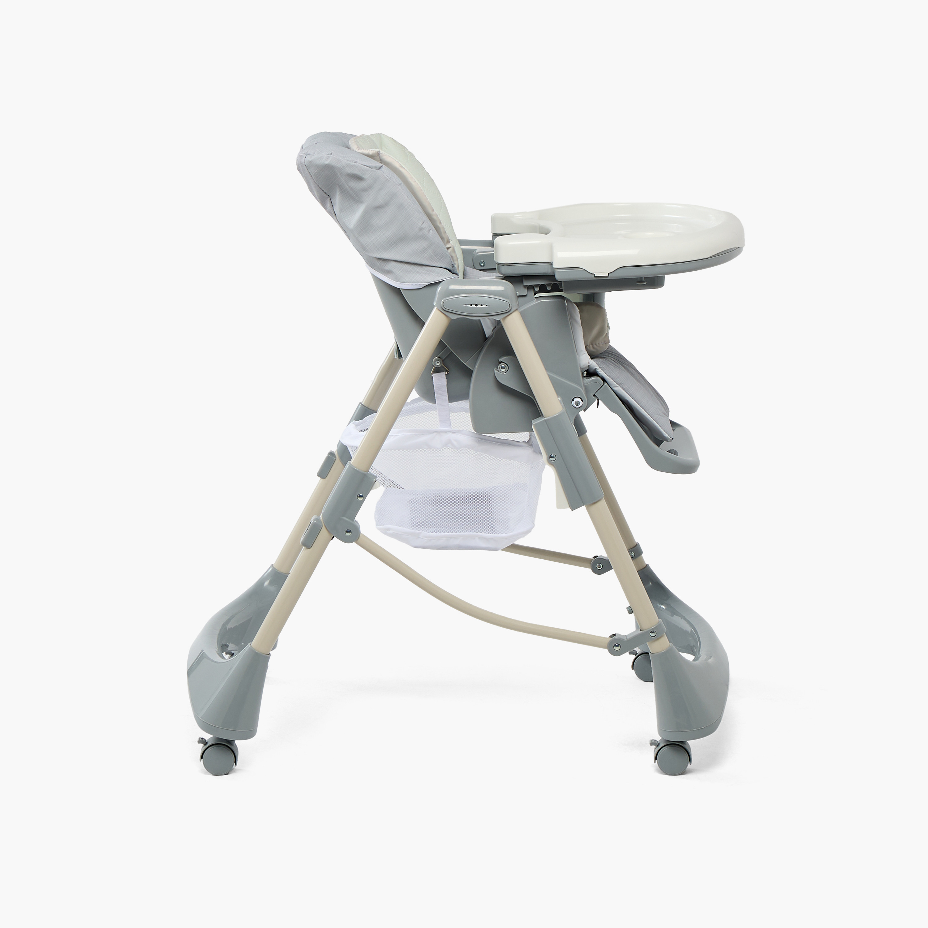 Juniors Anna Highchair with Wheels-baby-feeding-highchairsandboosters-image-4