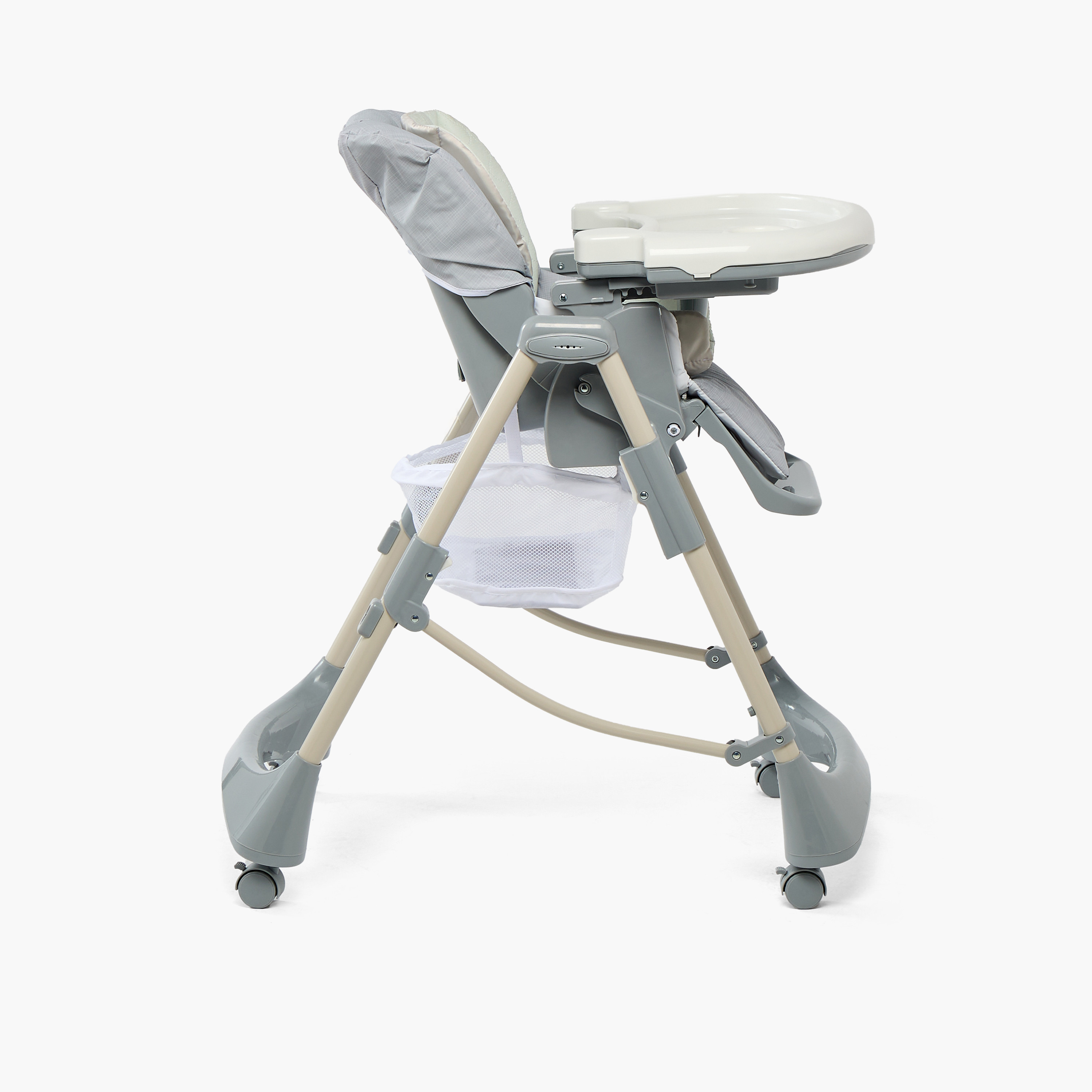 Juniors Anna Highchair with Wheels-baby-feeding-highchairsandboosters-image-6