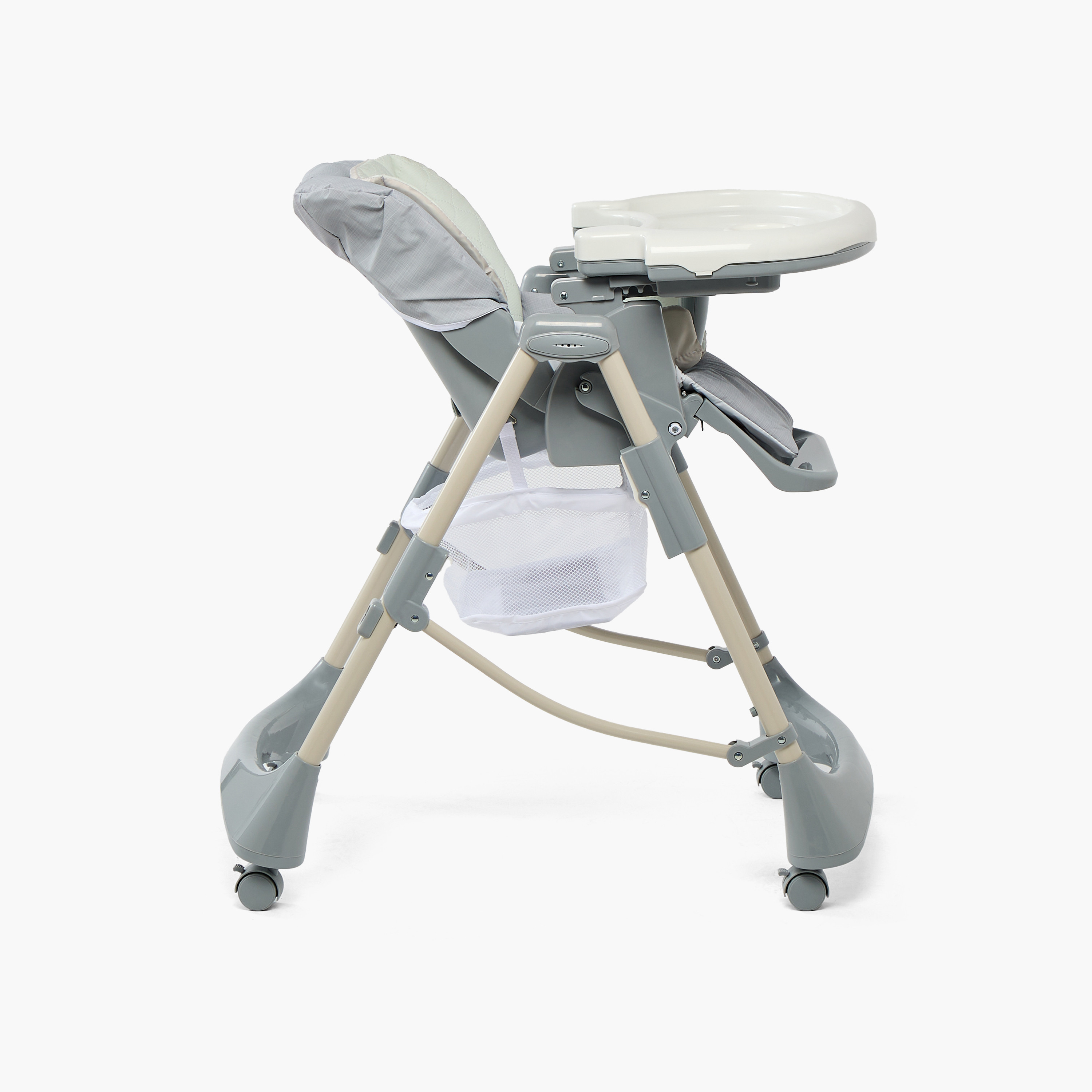 Juniors Anna Highchair with Wheels-baby-feeding-highchairsandboosters-image-7