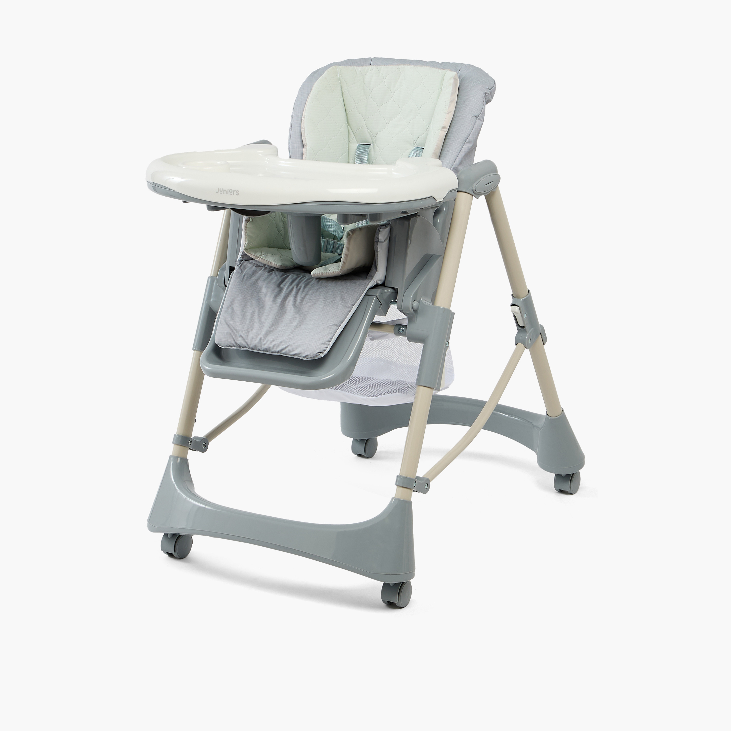 Juniors Anna Highchair with Wheels-baby-feeding-highchairsandboosters-image-9