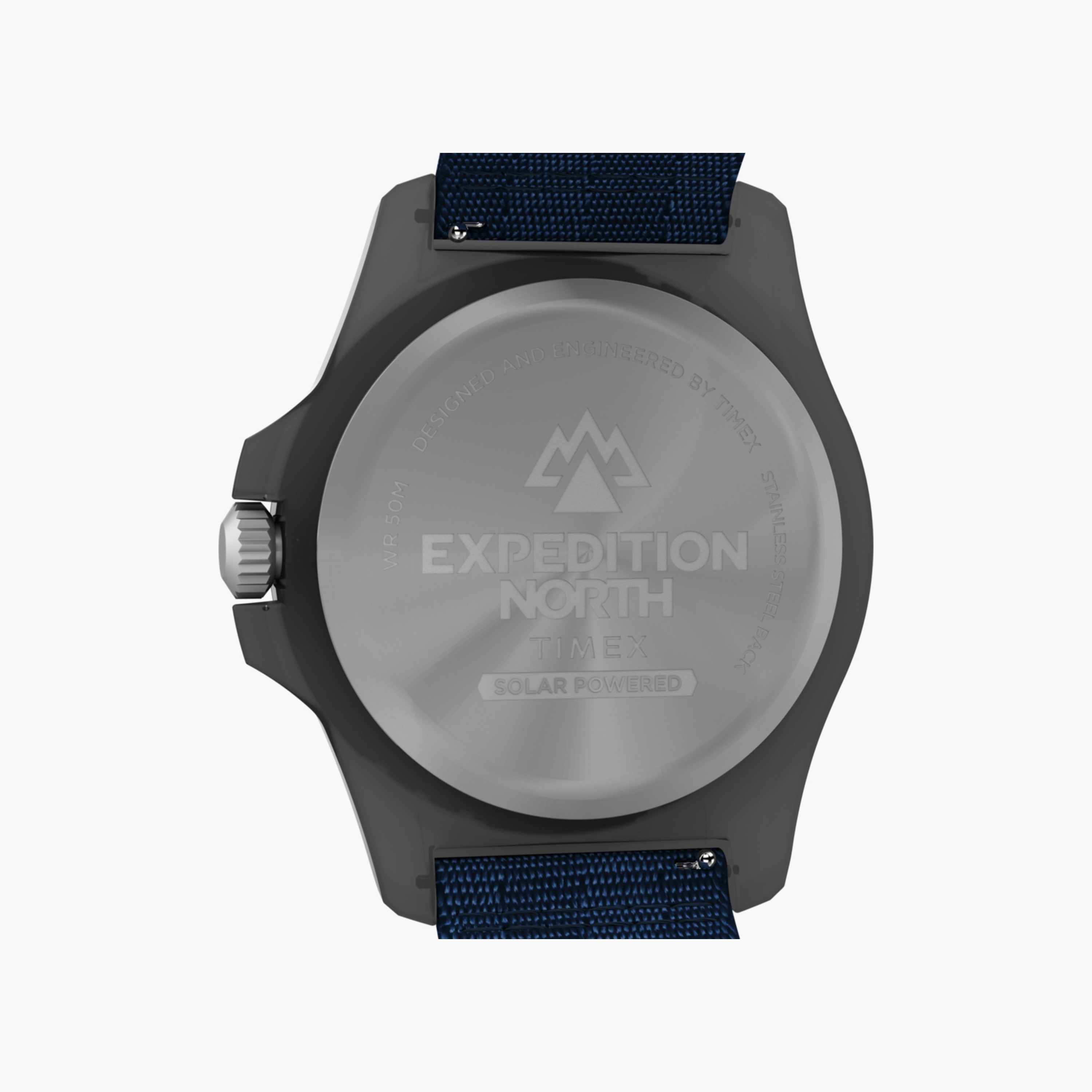 Timex Men's 46 MM Blue Analog Fabric Watch | TW2V40300-men-watchesandjewellery-watches-image-5