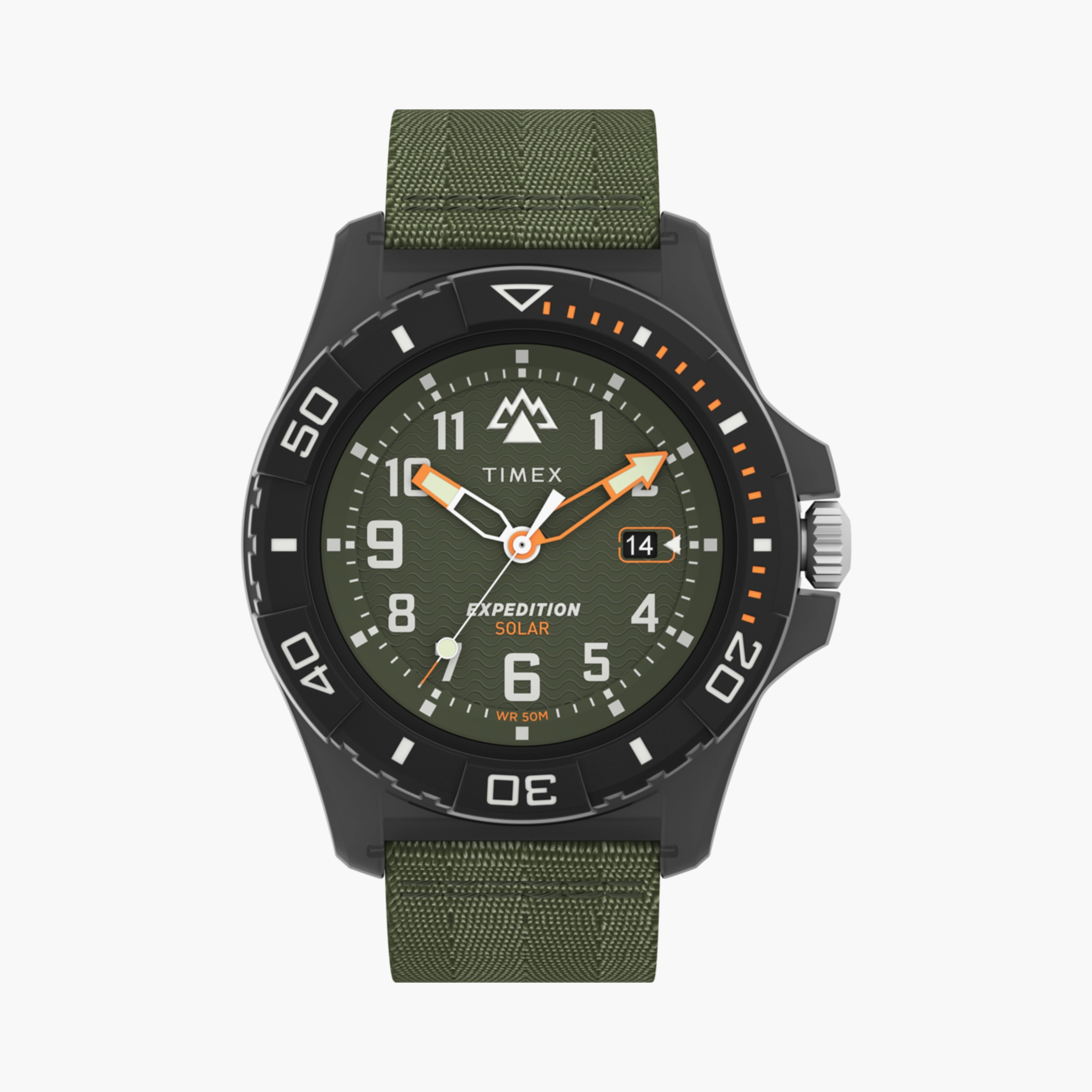 Timex Men's 46 MM Blue Analog Fabric Watch | TW2V40300-men-watchesandjewellery-watches-image-7
