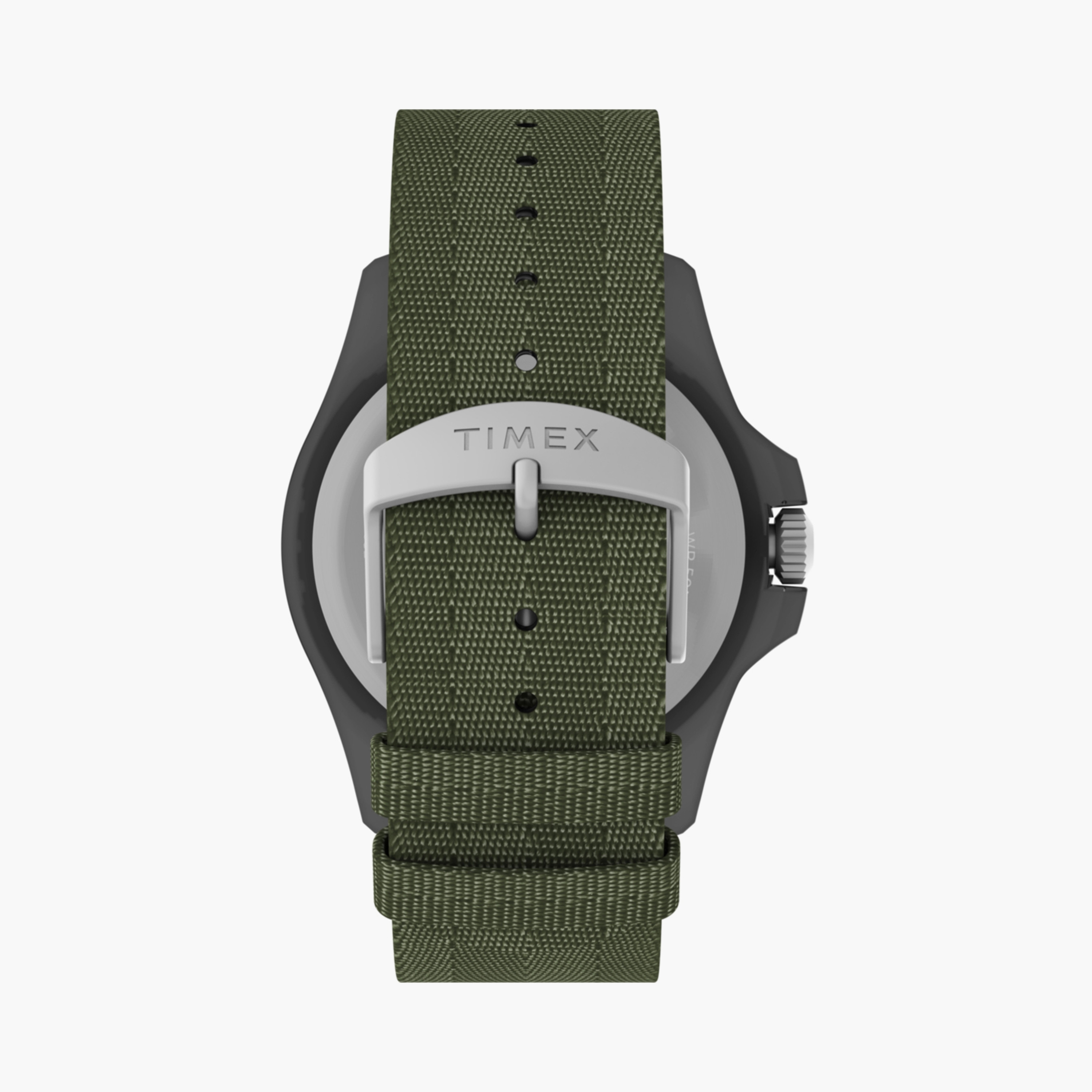 Timex Men's 46 MM Blue Analog Fabric Watch | TW2V40300-men-watchesandjewellery-watches-image-9