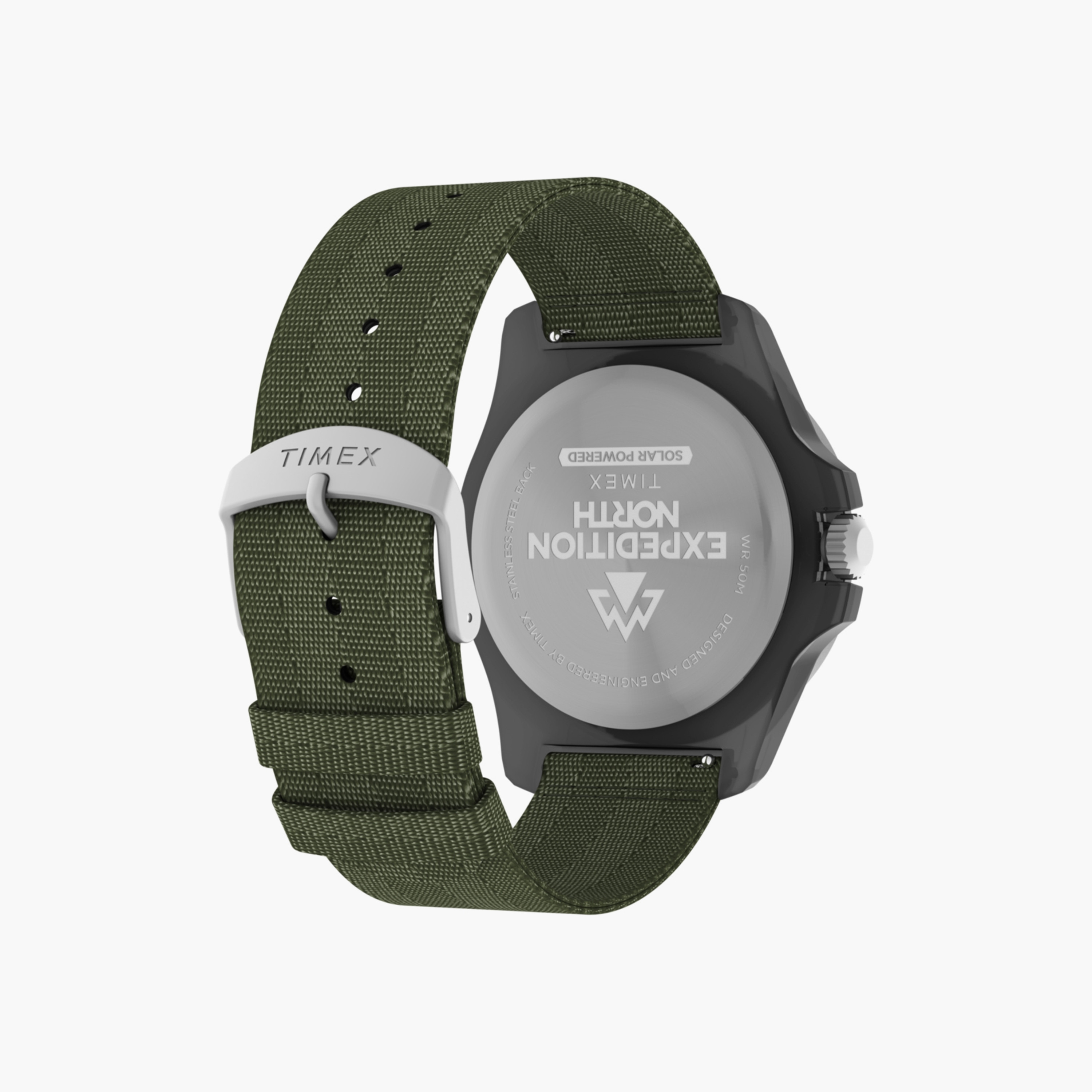 Timex Men's 46 MM Blue Analog Fabric Watch | TW2V40300-men-watchesandjewellery-watches-image-10