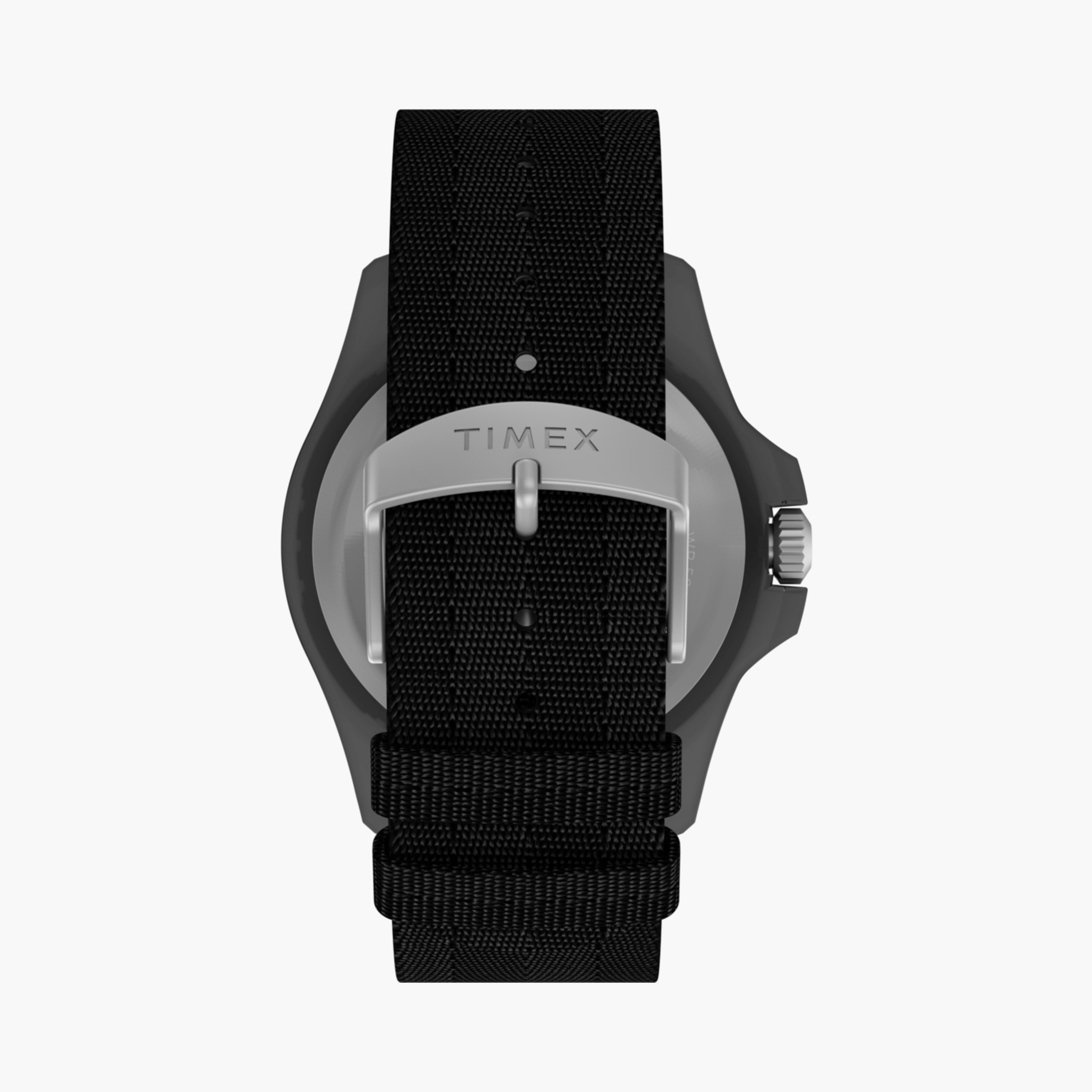 Timex Men's 46 MM Blue Analog Fabric Watch | TW2V40300-men-watchesandjewellery-watches-image-3