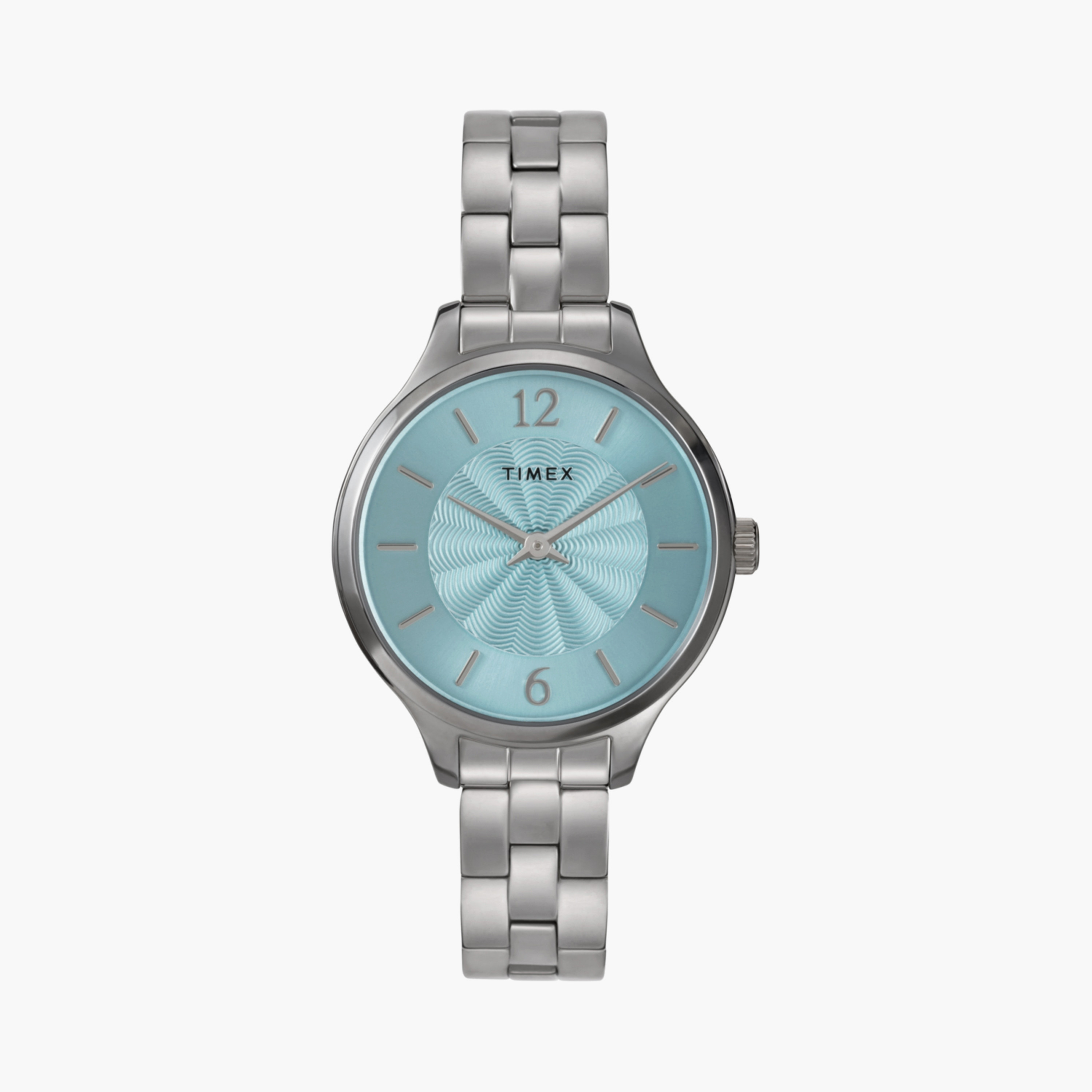 Timex Women's 32 MM Gold Analog Stainless Steel Watch | TW2W98200-women-watchesandjewellery-watches-image-1
