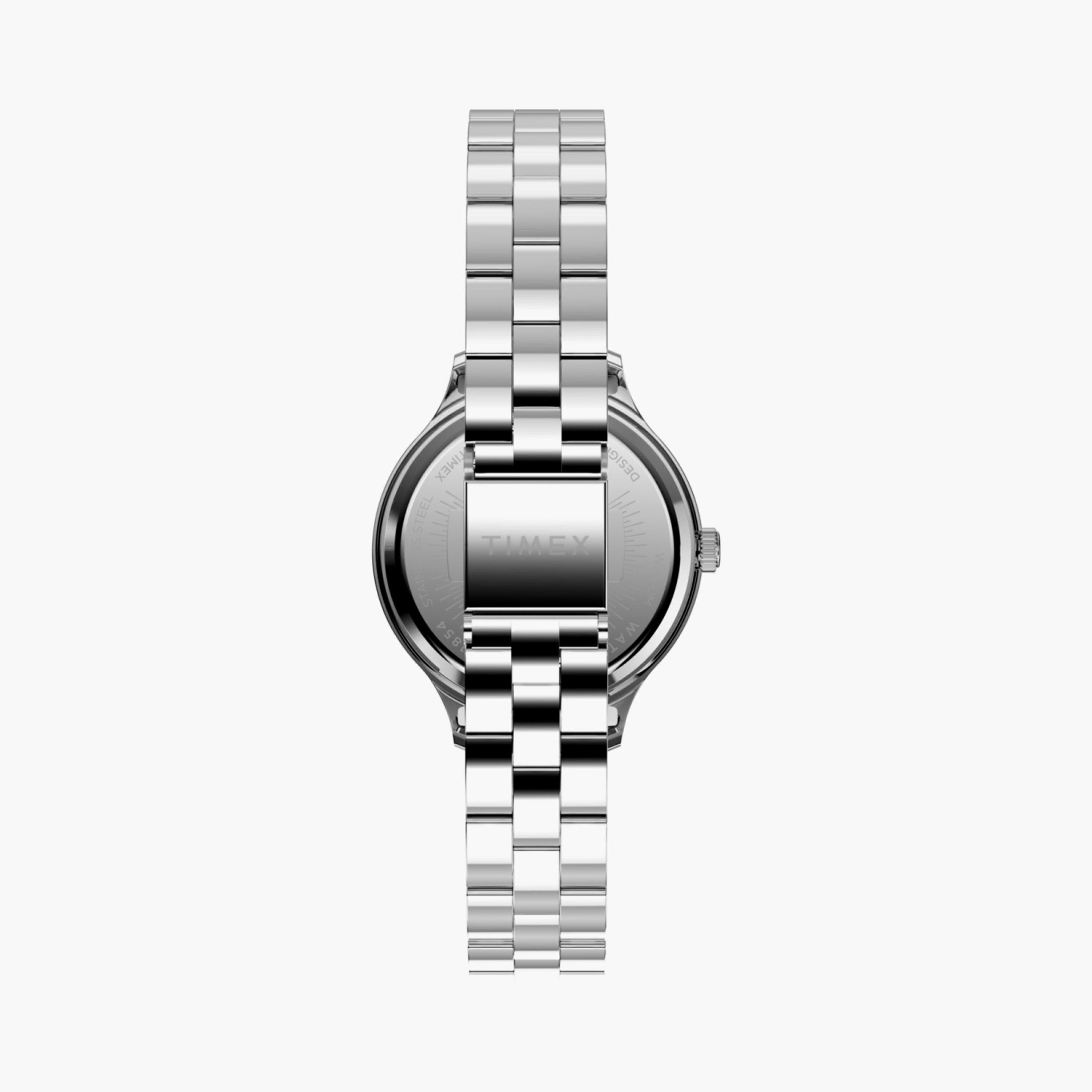 Timex Women's 32 MM Gold Analog Stainless Steel Watch | TW2W98200-women-watchesandjewellery-watches-image-9