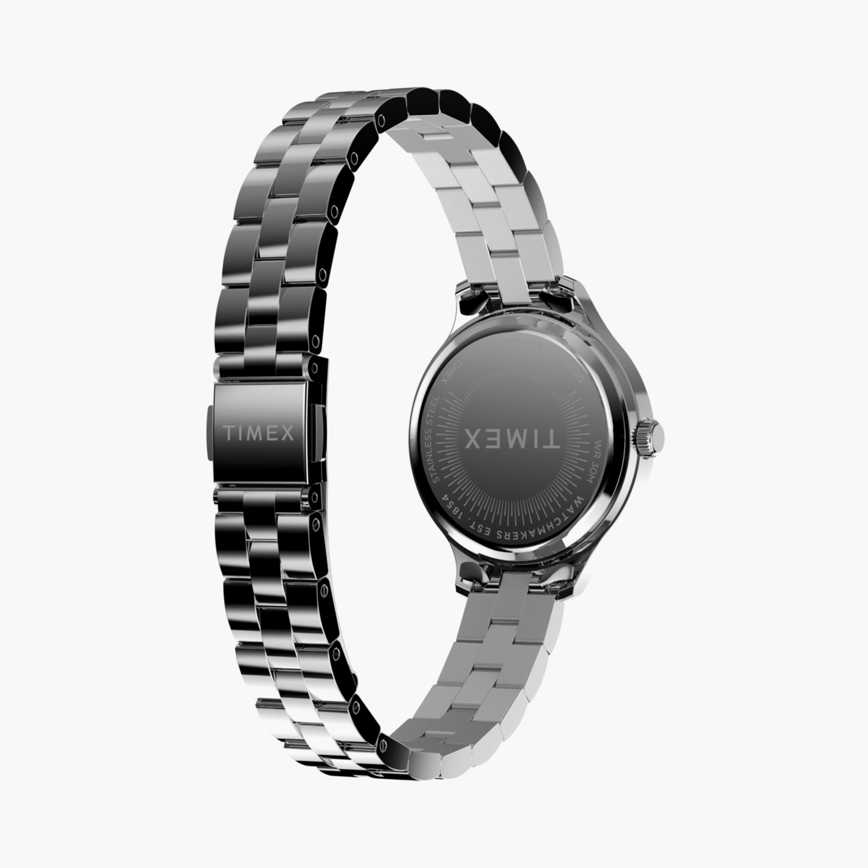 Timex Women's 32 MM Gold Analog Stainless Steel Watch | TW2W98200-women-watchesandjewellery-watches-image-10