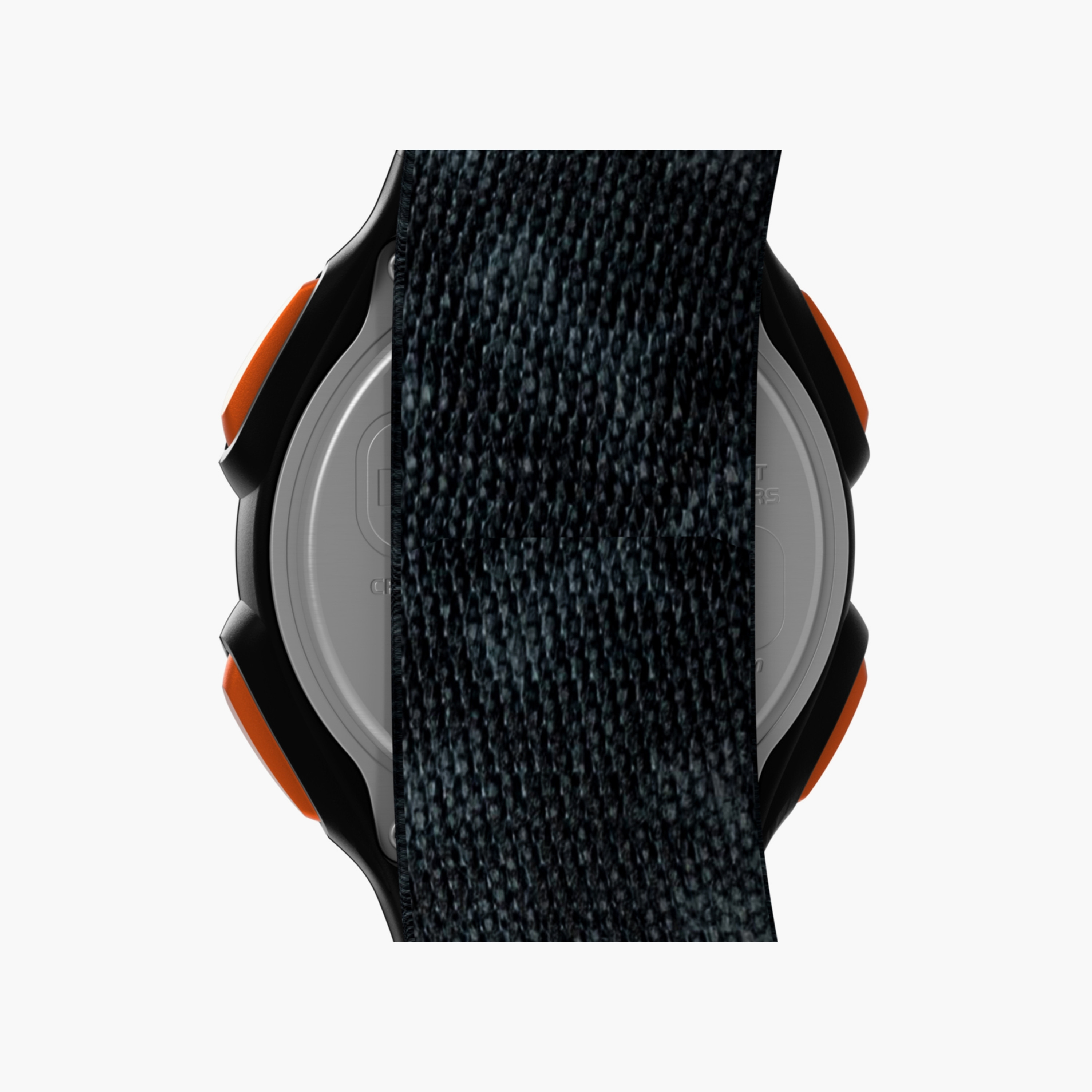 Timex Men's 38 MM Black Digital Fabric Watch | TW2W94000-men-watchesandjewellery-watches-image-5