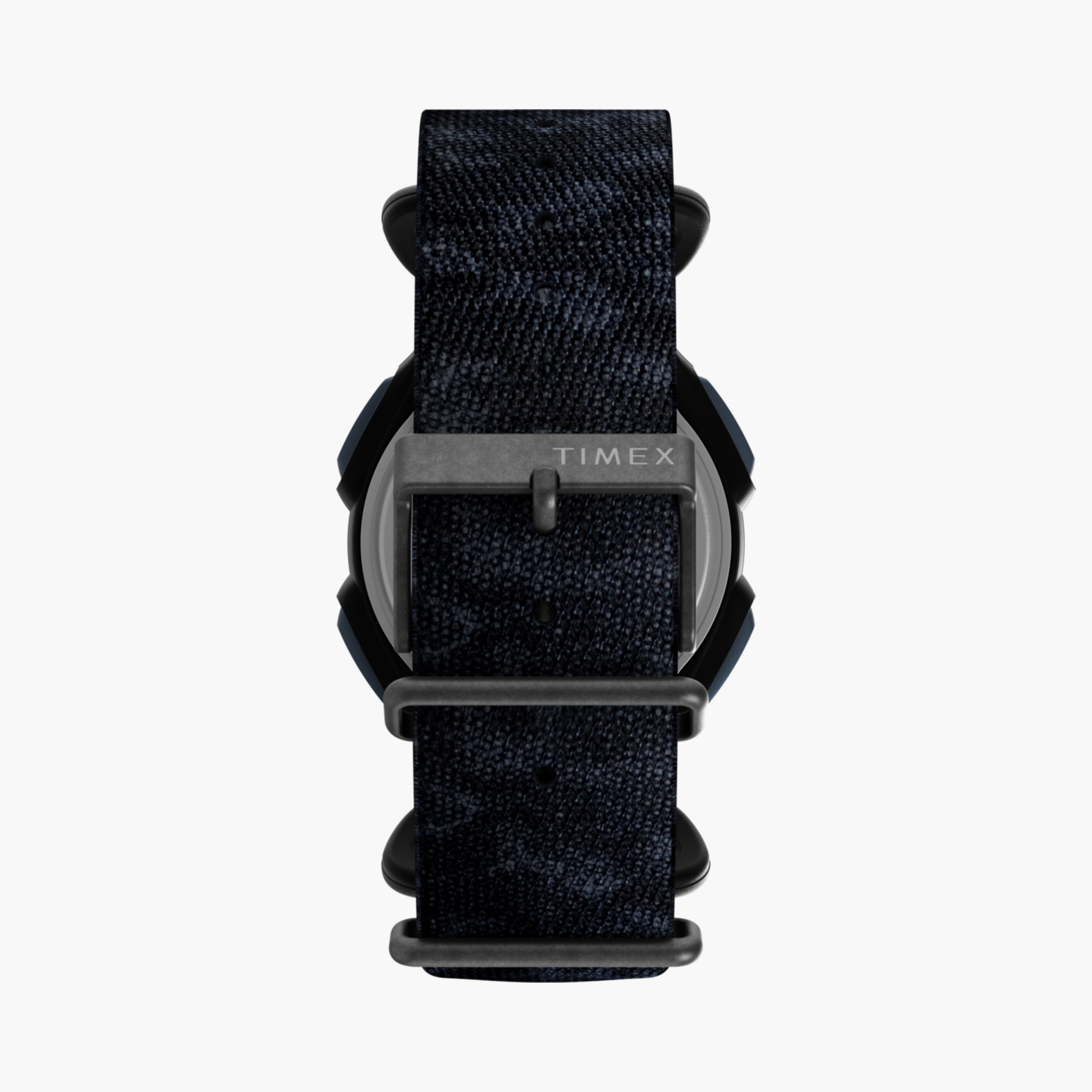 Timex Men's 38 MM Black Digital Fabric Watch | TW2W94000-men-watchesandjewellery-watches-image-9