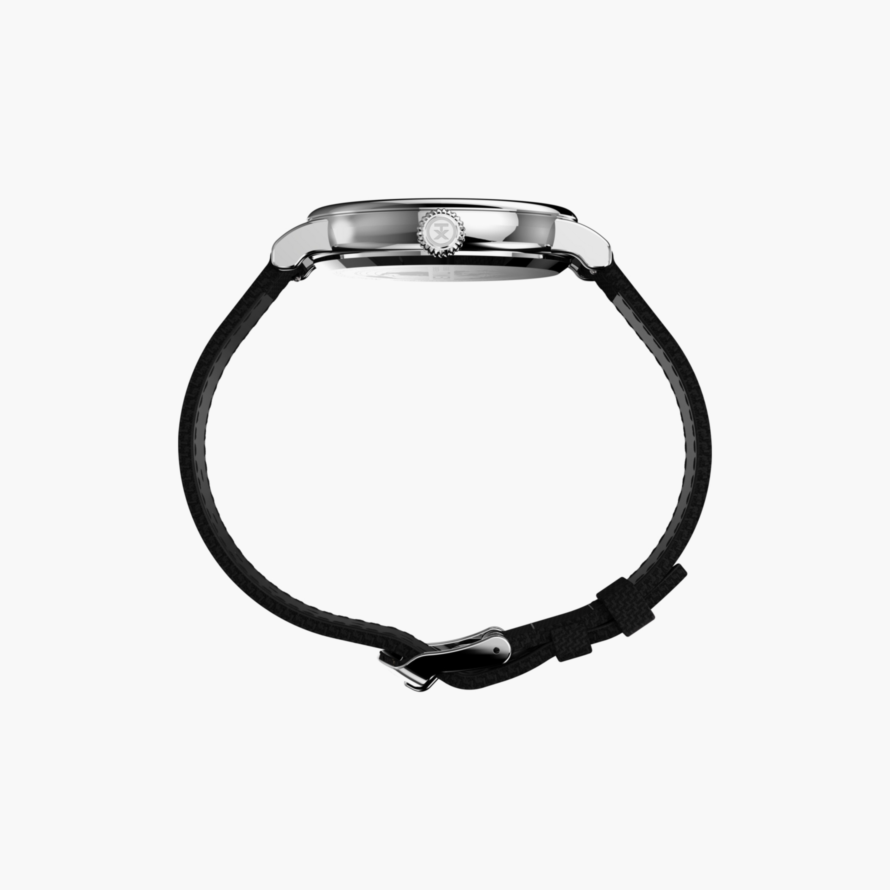 تايمكس ساعة يد رجالية 40 مم سوداء أنالوج قماش | TW2V44000-men-watchesandjewellery-watches-image-2