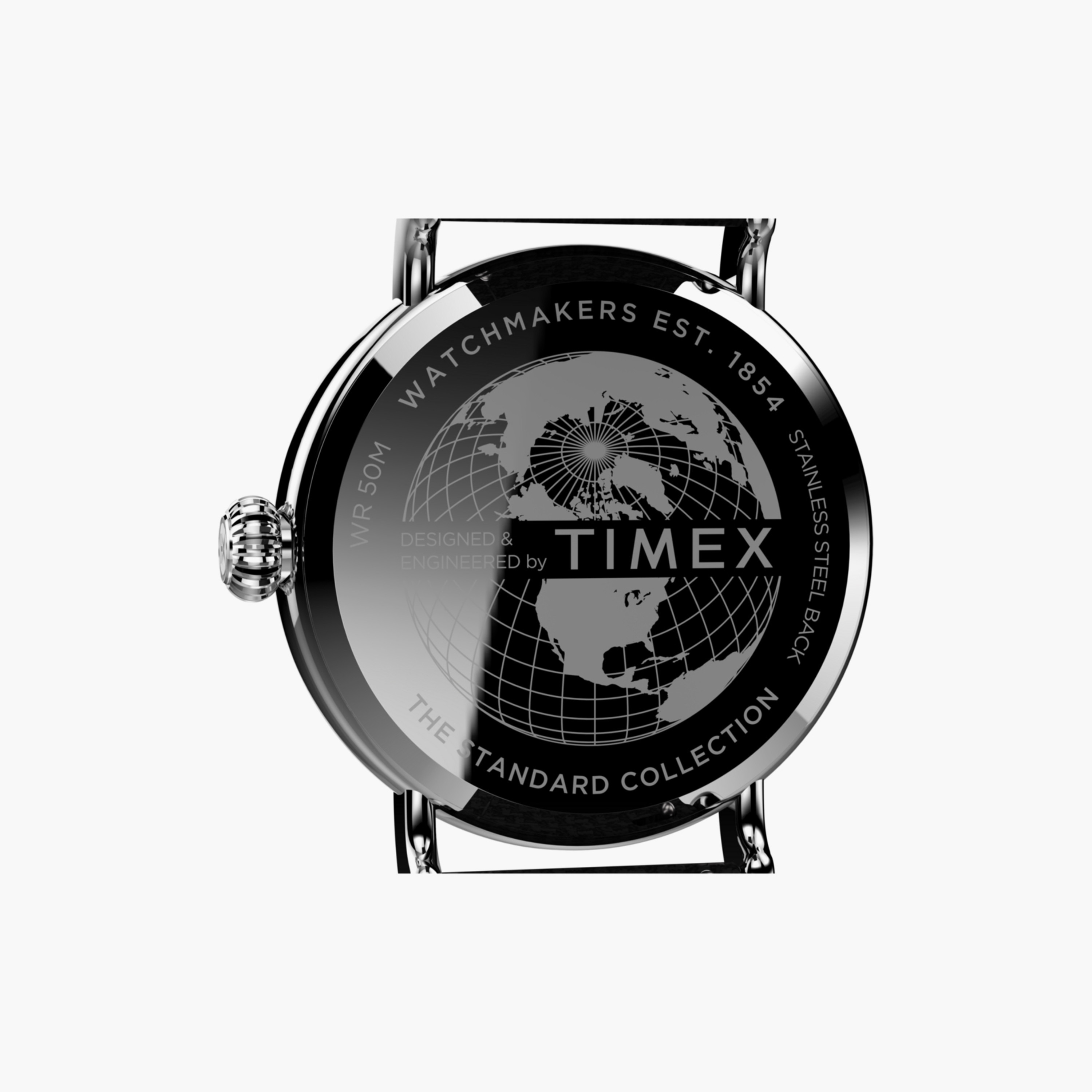 تايمكس ساعة يد رجالية 40 مم سوداء أنالوج قماش | TW2V44000-men-watchesandjewellery-watches-image-5