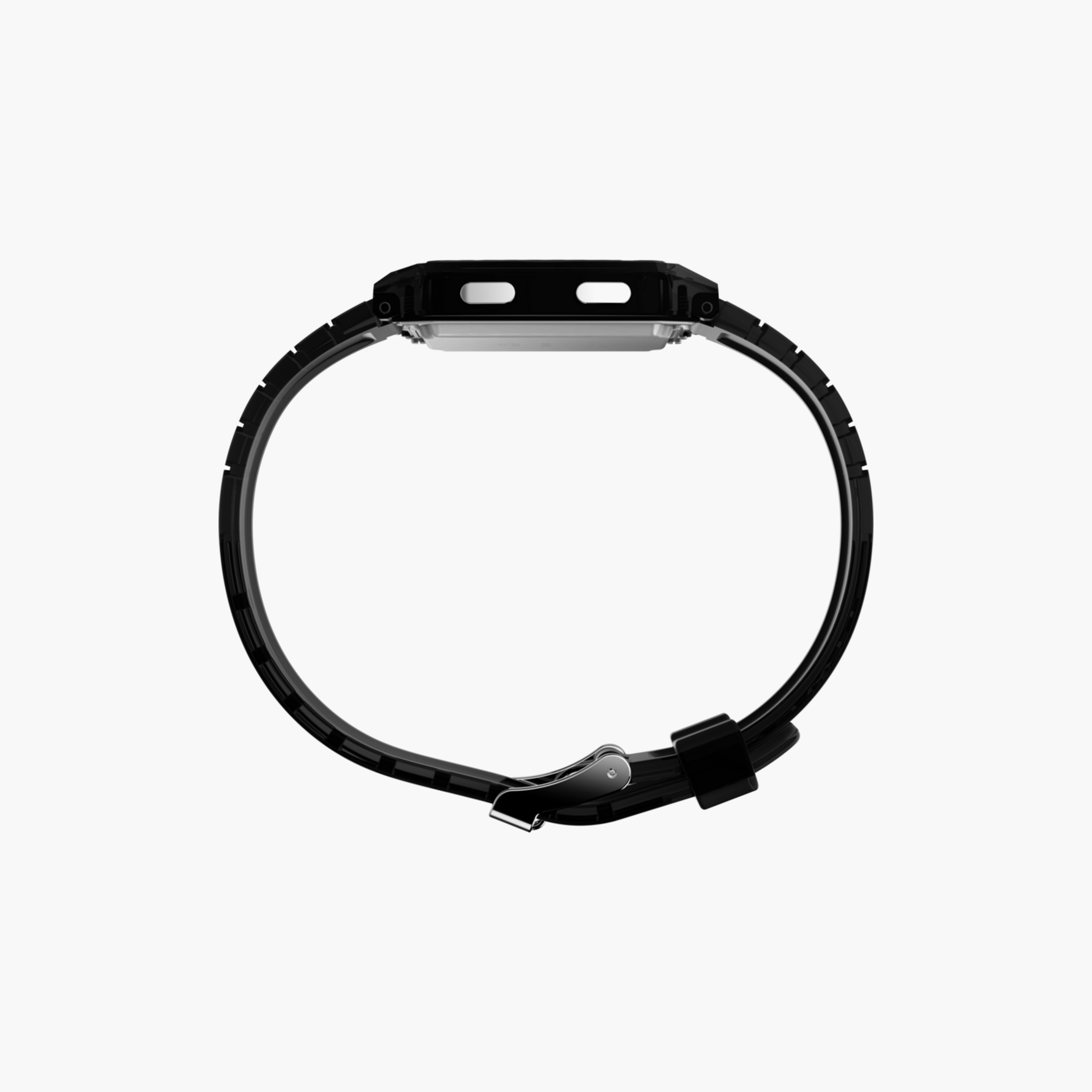 Timex 35 MM Black Digital Silicone Watch | TW2W45000-men-watchesandjewellery-watches-image-2