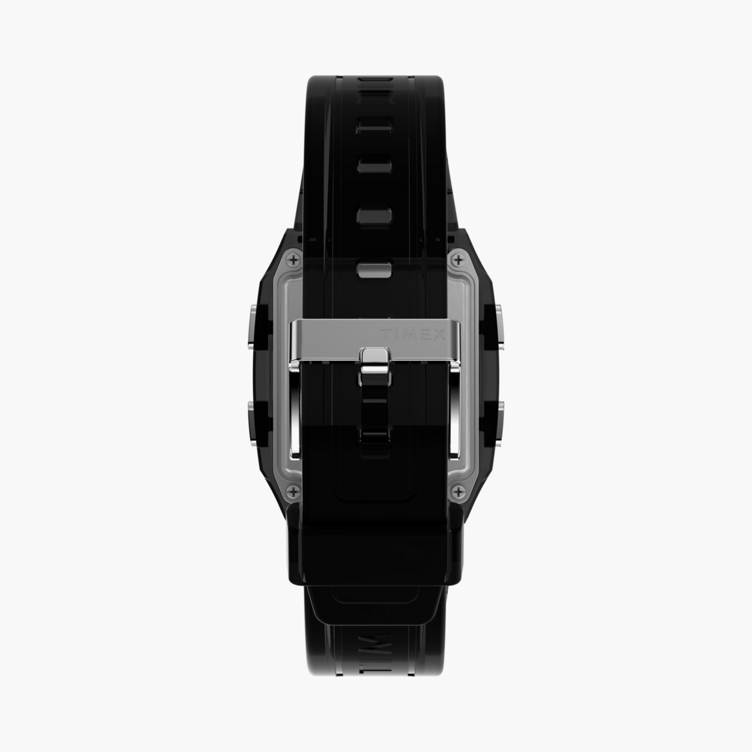تايمكس ساعة يد 35 مم سوداء رقمية سيليكون | TW2W45000-men-watchesandjewellery-watches-image-3