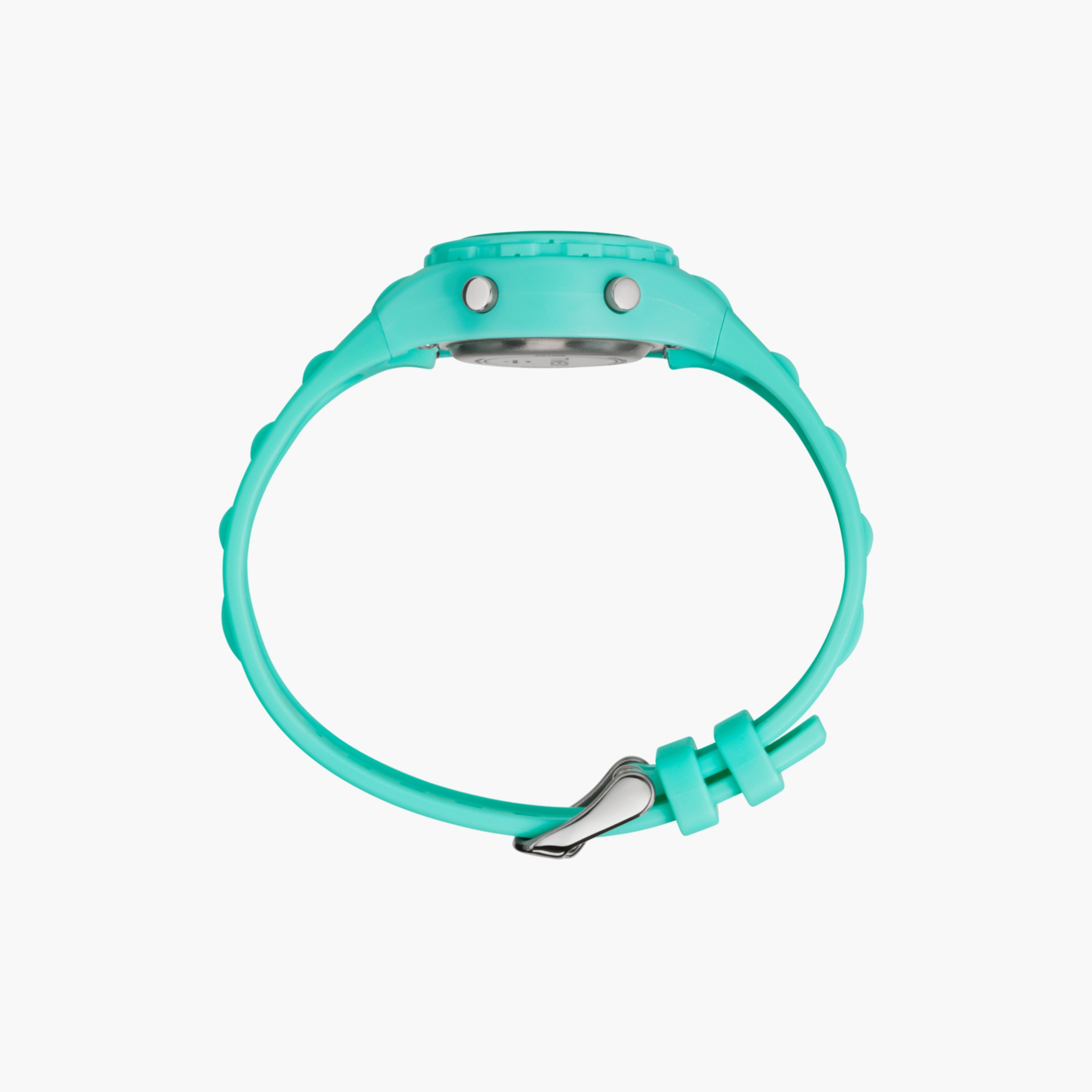 Timex Kids 27 MM Blue Digital Silicone Watch | TW2W92600-girls-accessories-watches-image-2