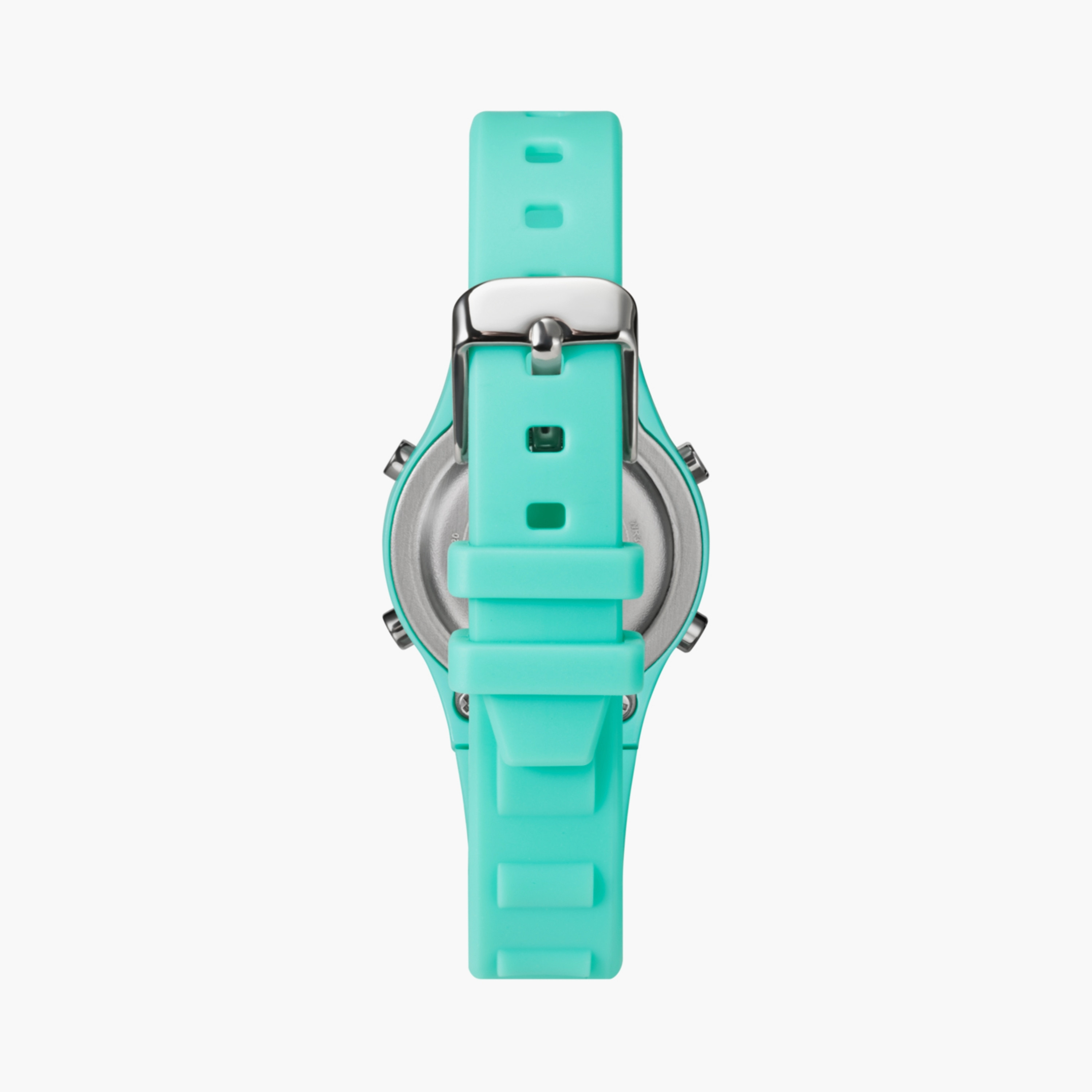 Timex Kids 27 MM Blue Digital Silicone Watch | TW2W92600-girls-accessories-watches-image-3