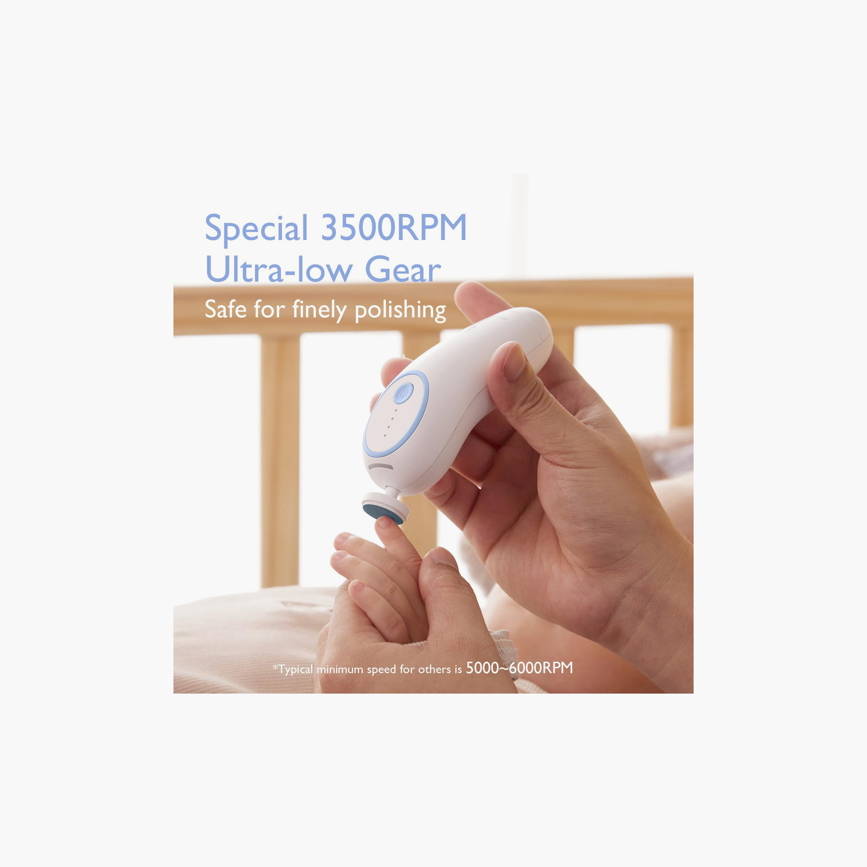 Momcozy Baby Electric Nail File Kit-baby-bathandcare-grooming-image-2