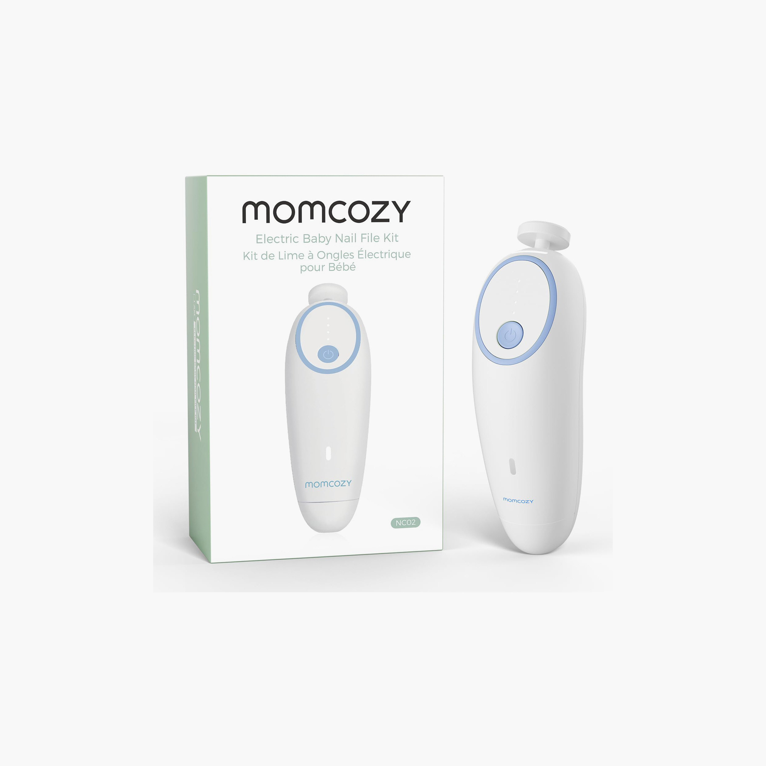 Momcozy Baby Electric Nail File Kit-baby-bathandcare-grooming-image-6
