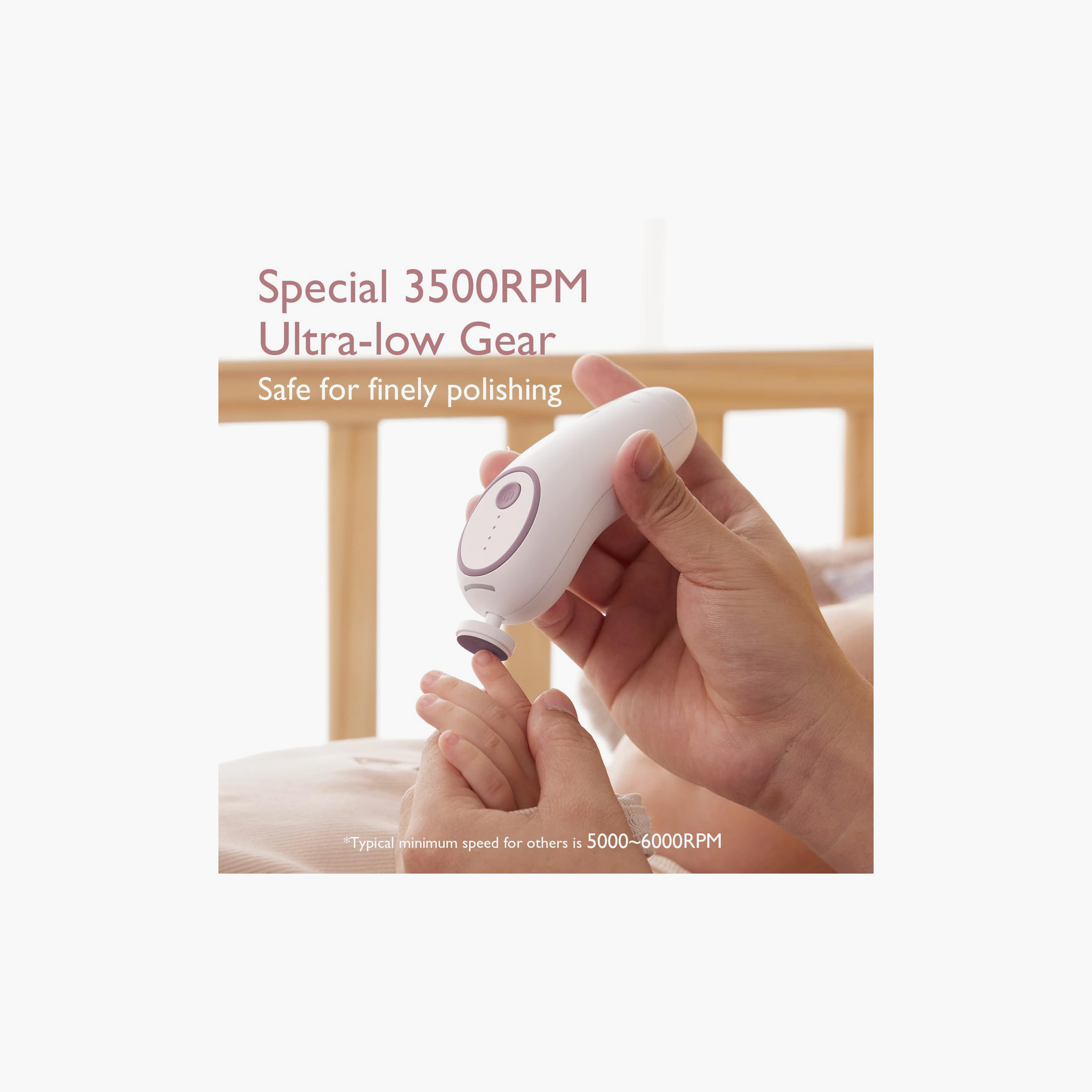 مجموعة مبرد أظافر كهربائي للأطفال من مومكوزي-baby-bathandcare-grooming-image-10