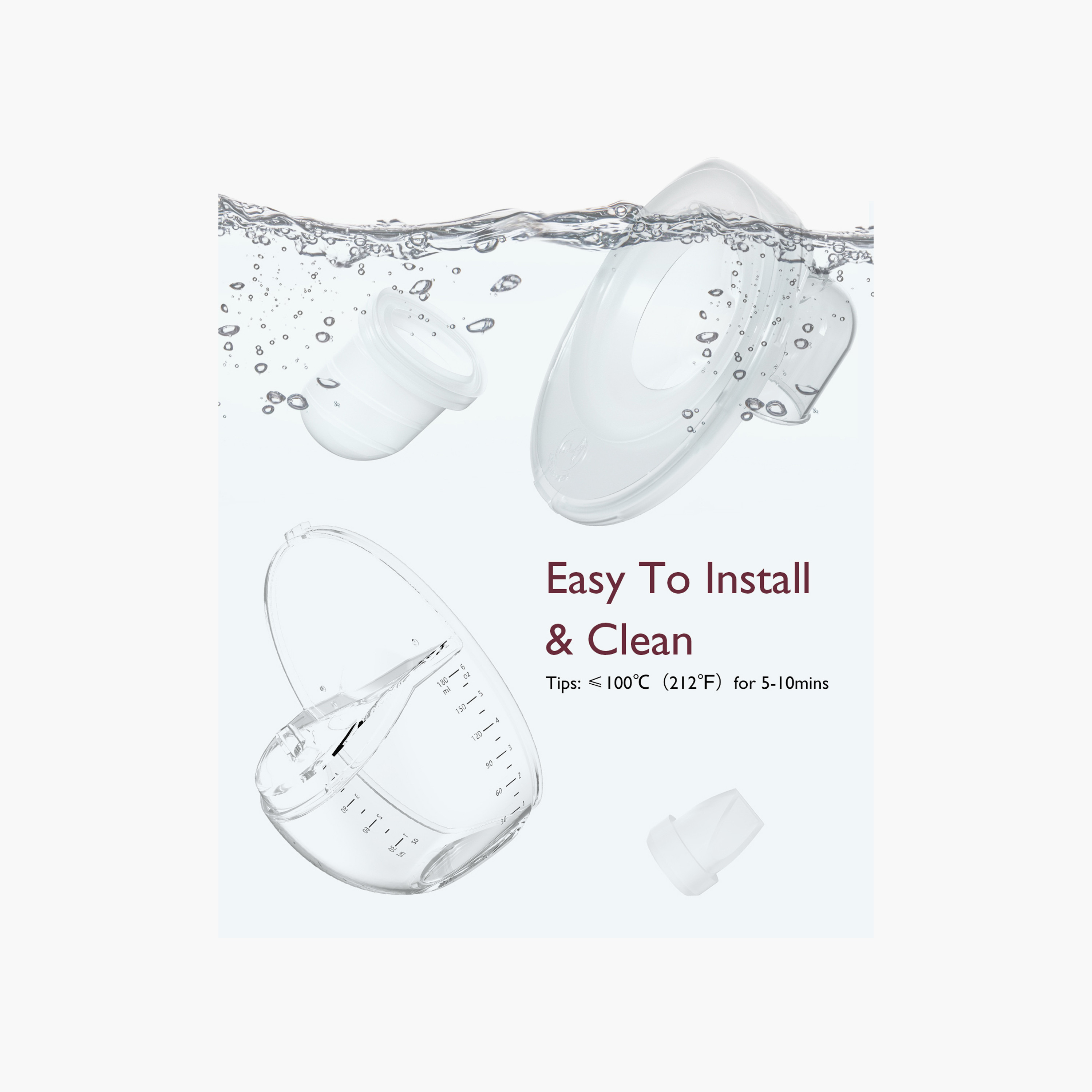 Momcozy Milk Collection Cup Set for M6-baby-feeding-breastfeedingandcare-image-8