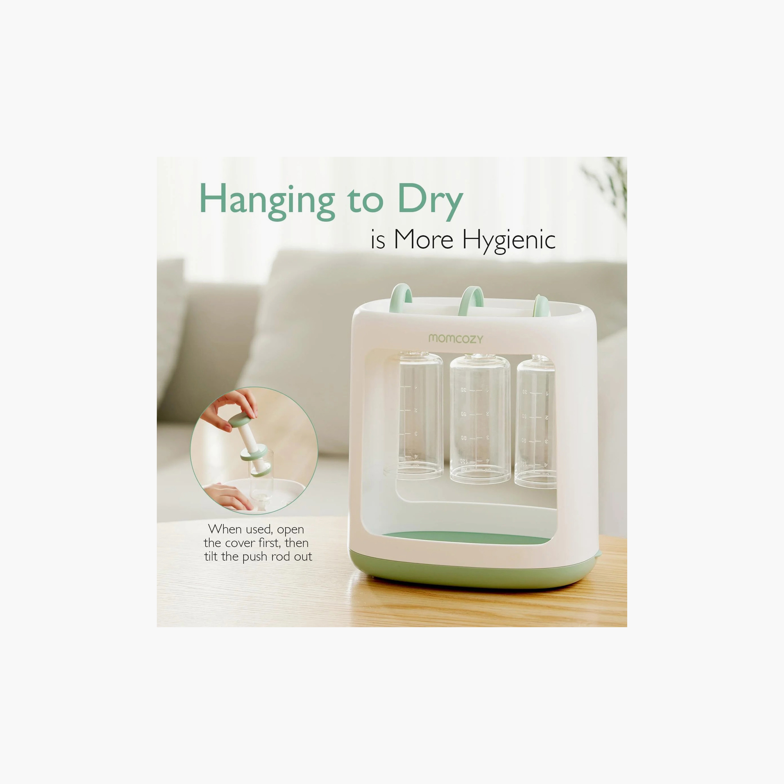 Momcozy Baby Food Maker with Reusable Food Pouches-baby-feeding-mealtimeessentials-image-11