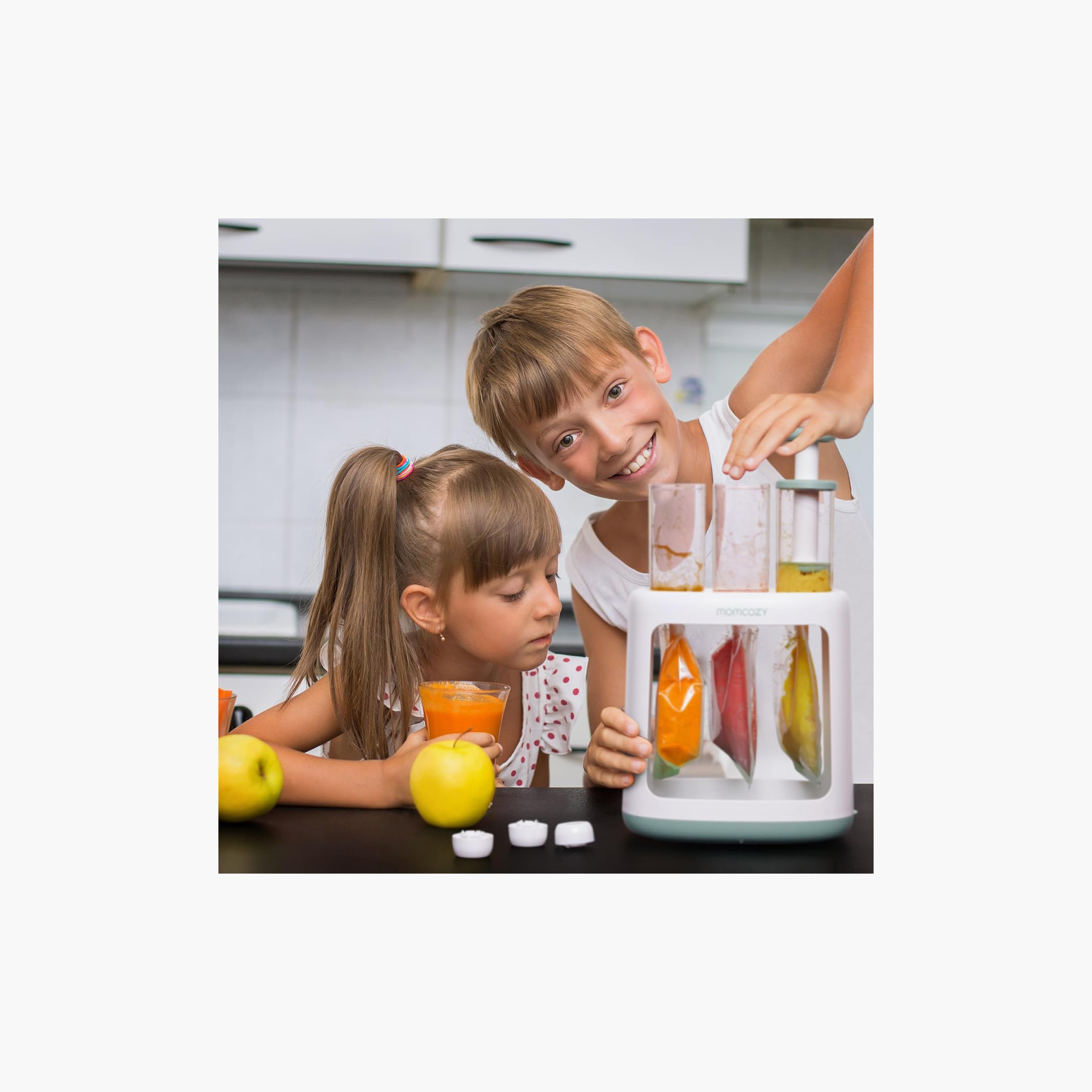 Momcozy Baby Food Maker with Reusable Food Pouches-baby-feeding-mealtimeessentials-image-13