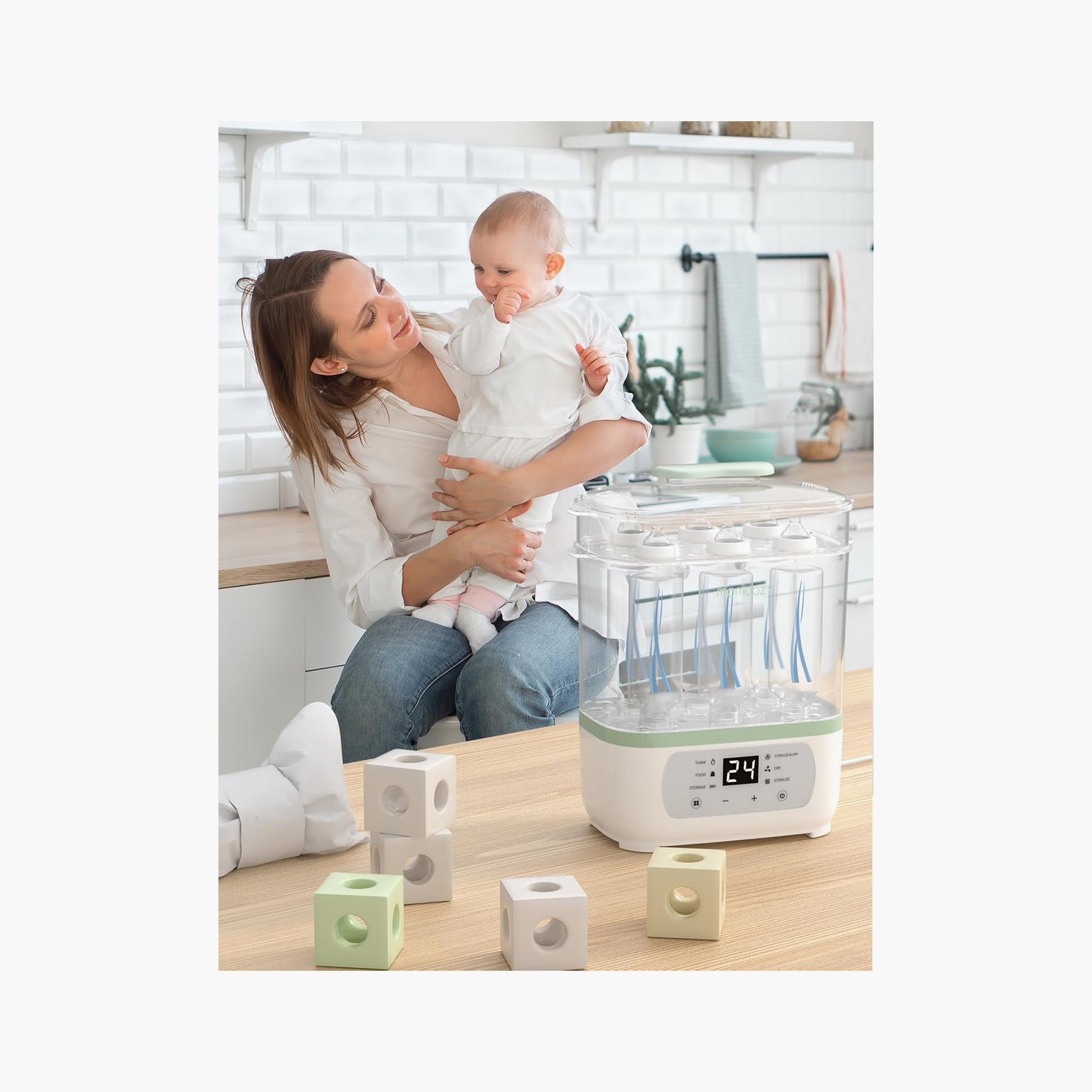 Momcozy 8-in-1 Bottle Sterilizer & Dryer-baby-feeding-sterilizersandwarmers-image-14