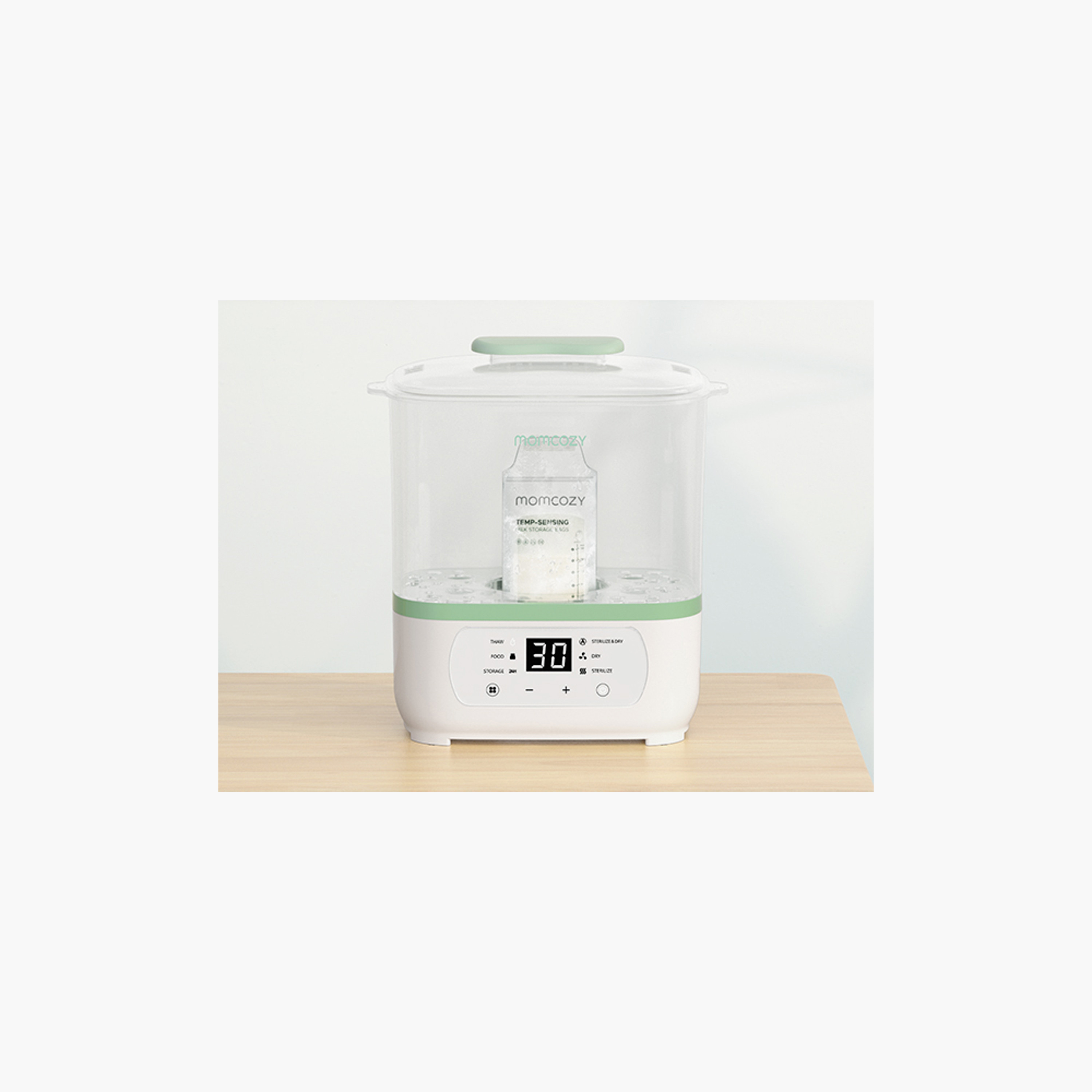Momcozy 8-in-1 Bottle Sterilizer & Dryer-baby-feeding-sterilizersandwarmers-image-17