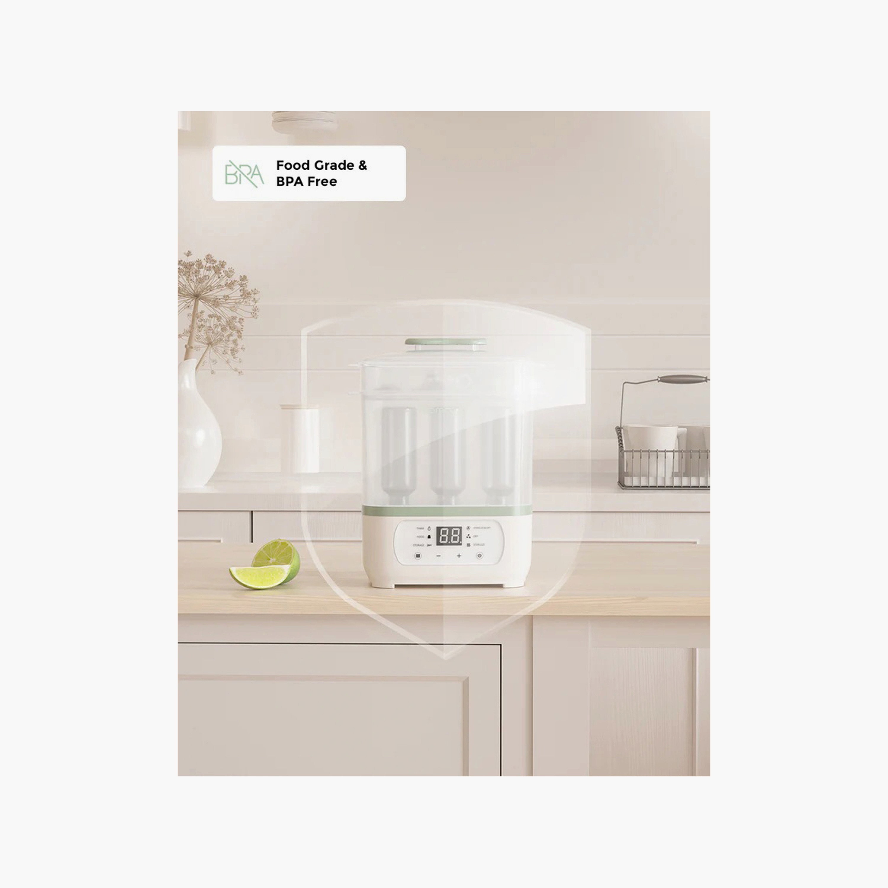 Momcozy 8-in-1 Bottle Sterilizer & Dryer-baby-feeding-sterilizersandwarmers-image-5