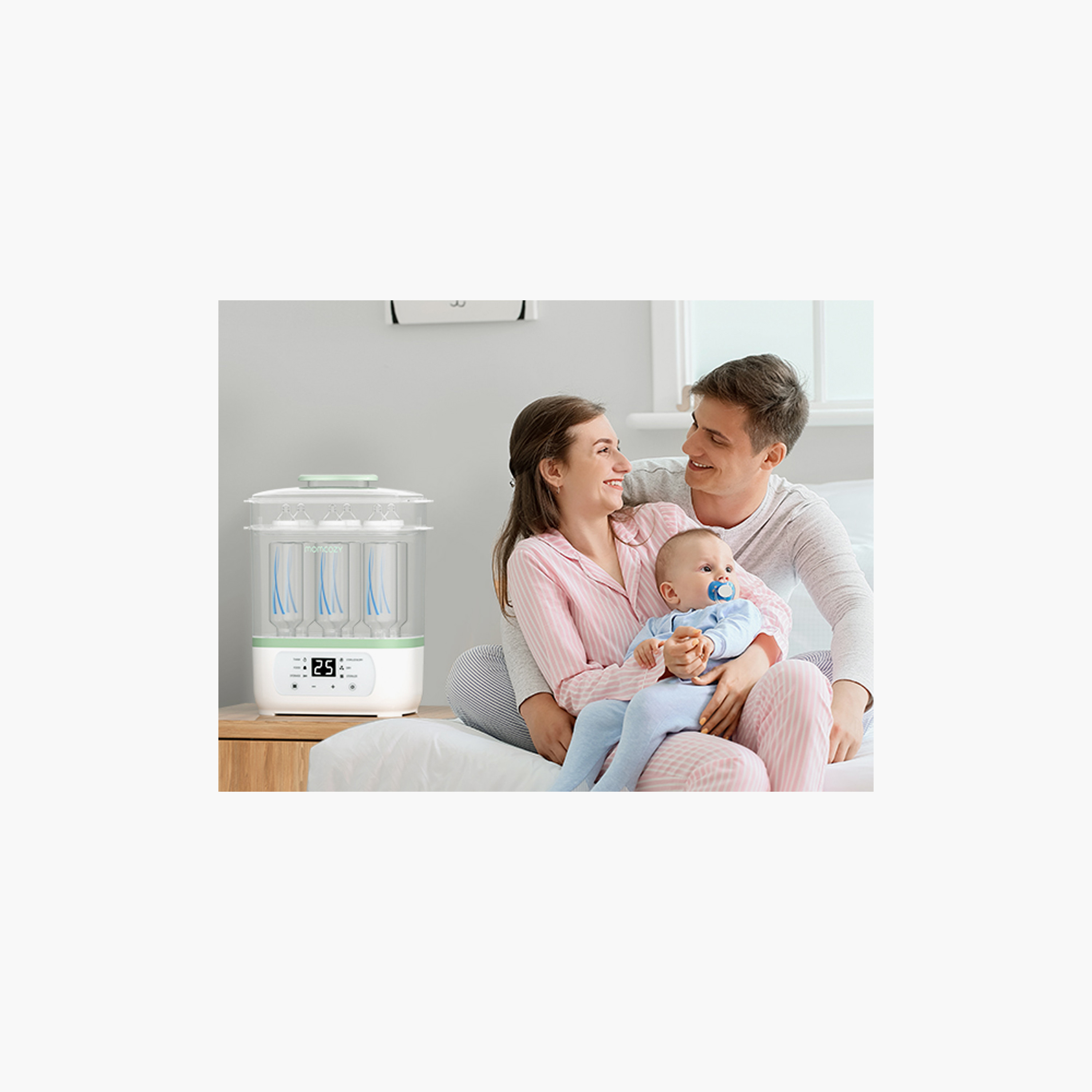 Momcozy 8-in-1 Bottle Sterilizer & Dryer-baby-feeding-sterilizersandwarmers-image-8