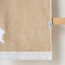 Turkish Cotton Towel with Bunny applique - Frappe-baby-bathandcare-towels-image-4