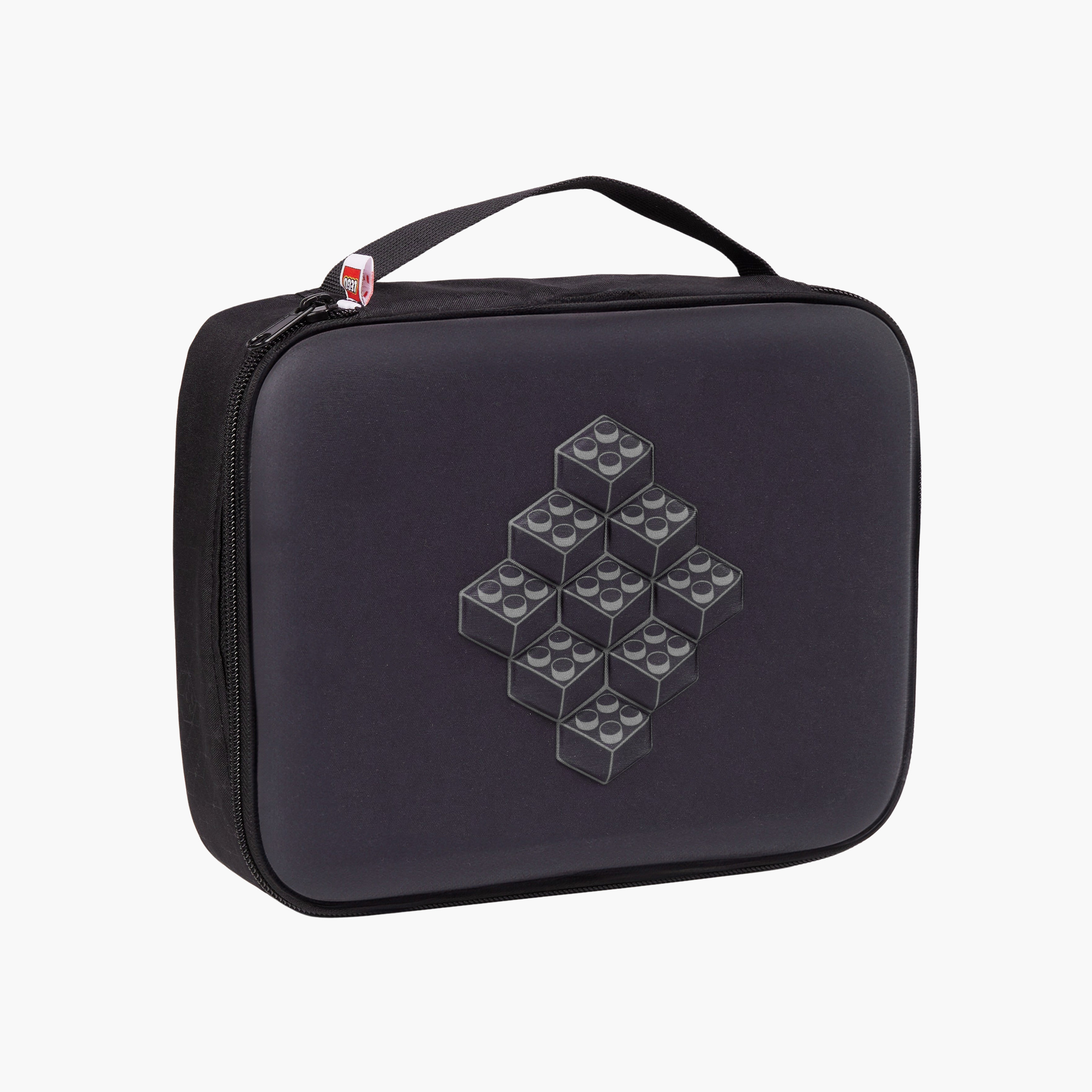 Lego Ninjago Lloyd Print Lunch Bag with Zip Closure-school-lunchessentials-lunchboxes-image-13