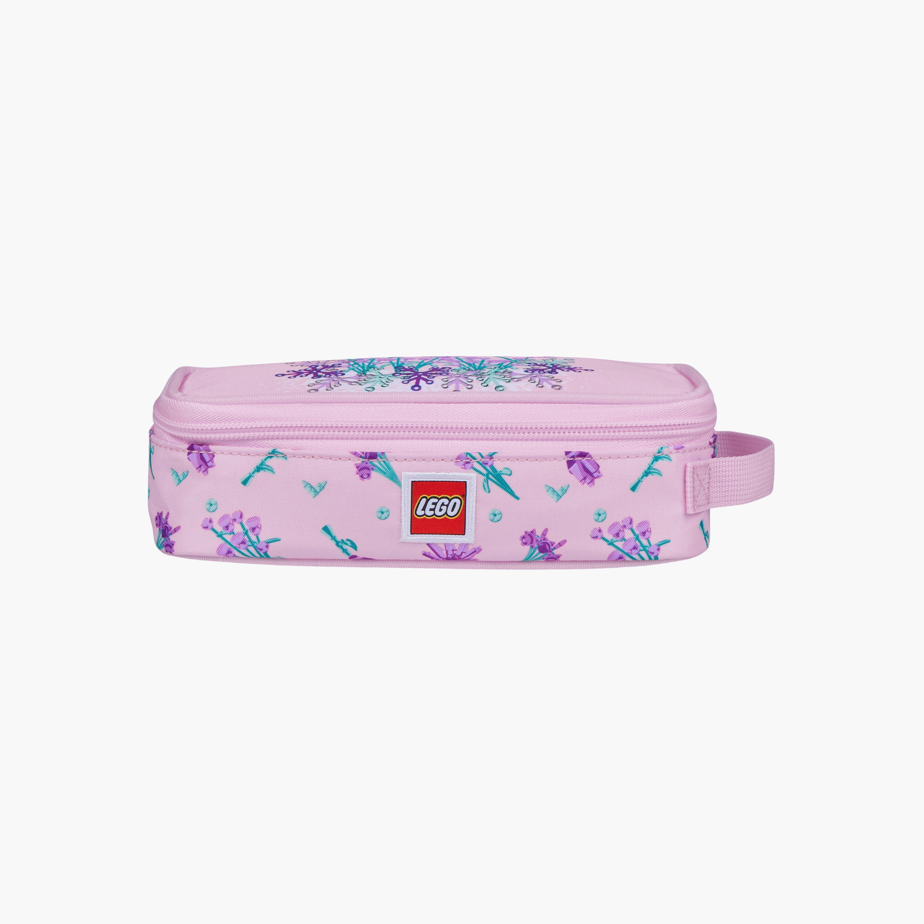 مقلمة بطبعات نينجاغو لويد وسحاب إغلاق من ليجو-school-stationery-pencilcases-image-11