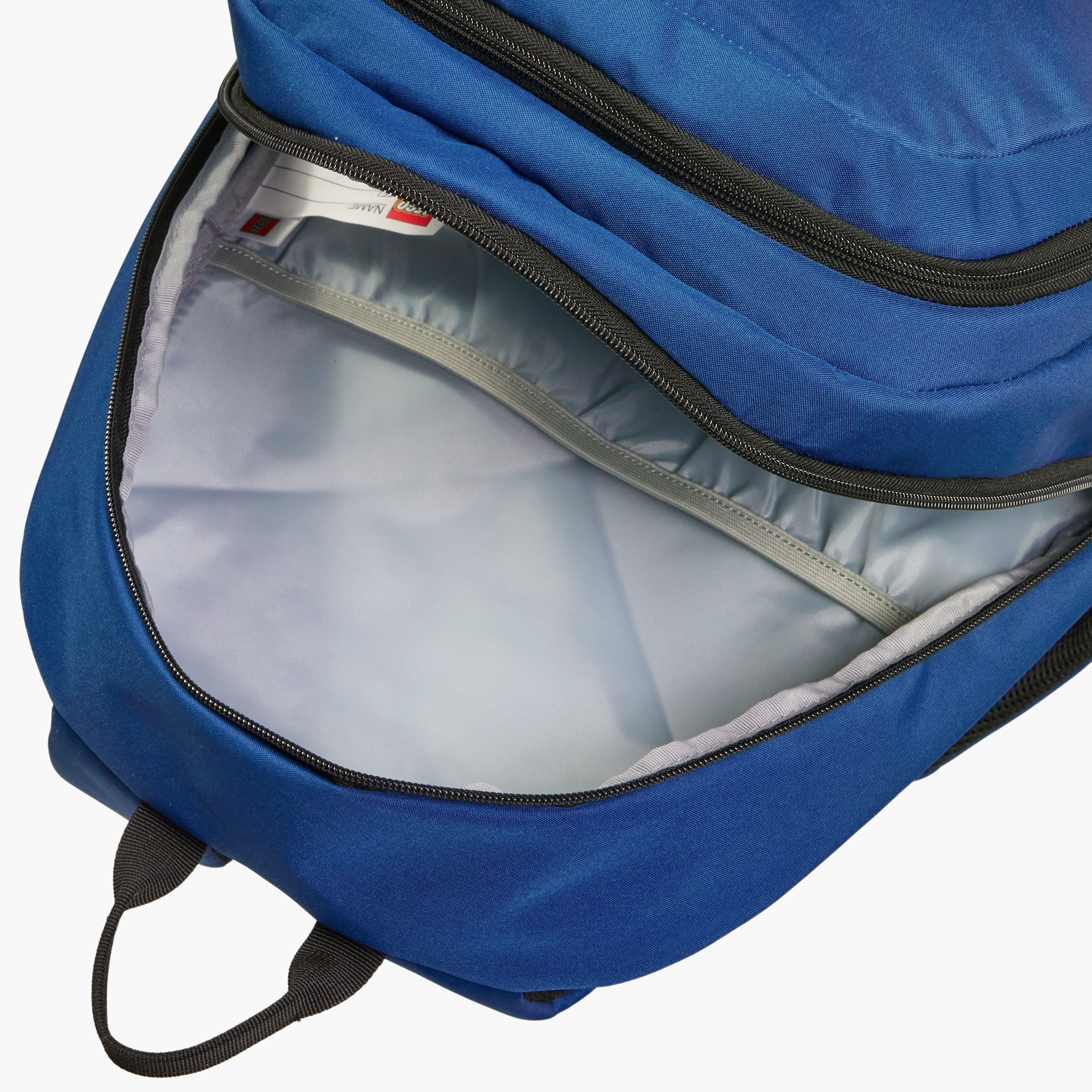 شنطة ظهر بطبعات نينجاغو مع حمالات قابلة للتعديل وسحاب إغلاق من ليجو - 47×38×24 سم-school-bagsandbackpacks-backpacks-image-4