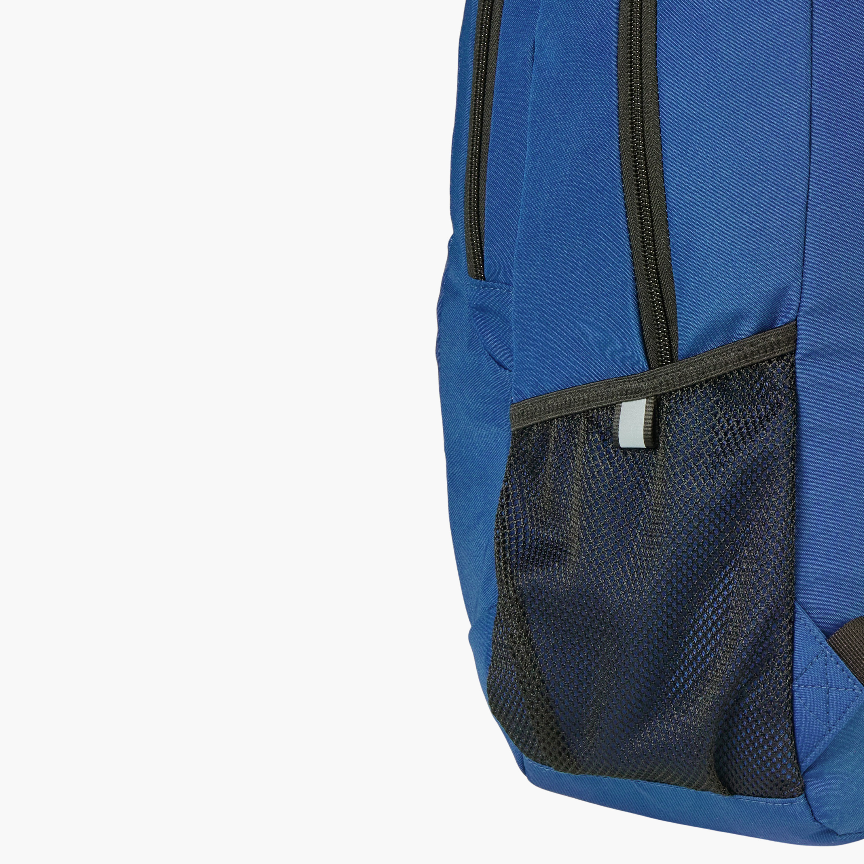 شنطة ظهر بطبعات نينجاغو مع حمالات قابلة للتعديل وسحاب إغلاق من ليجو - 47×38×24 سم-school-bagsandbackpacks-backpacks-image-5
