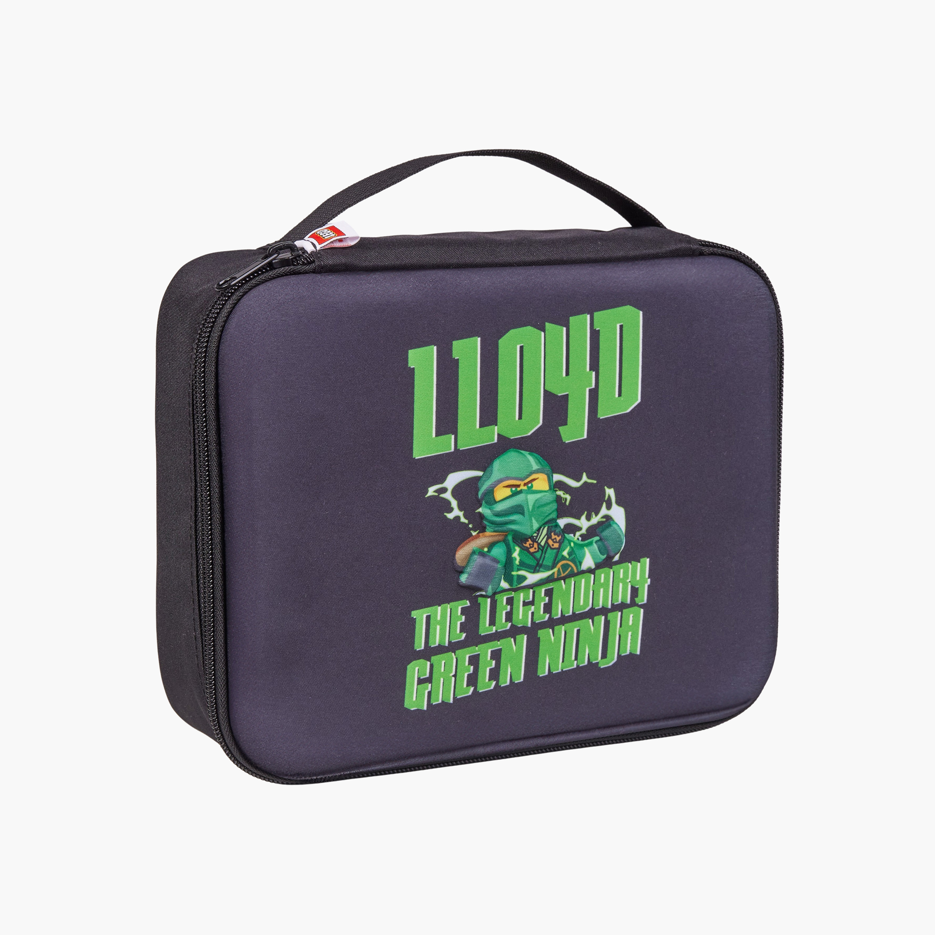 Lego Ninjago Lloyd Print Lunch Bag with Zip Closure-school-lunchessentials-lunchboxes-image-16