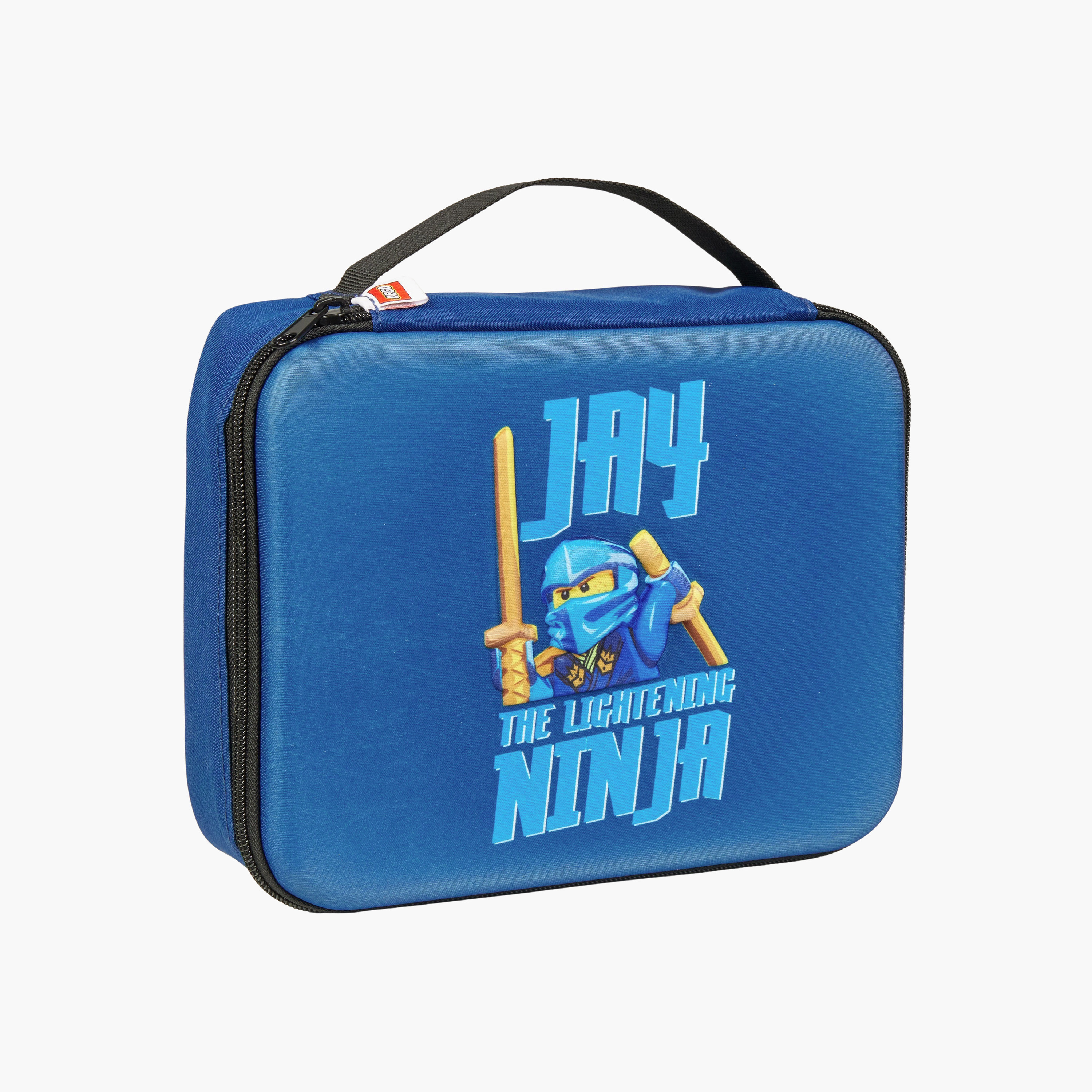 Lego Ninjago Lloyd Print Lunch Bag with Zip Closure-school-lunchessentials-lunchboxes-image-19