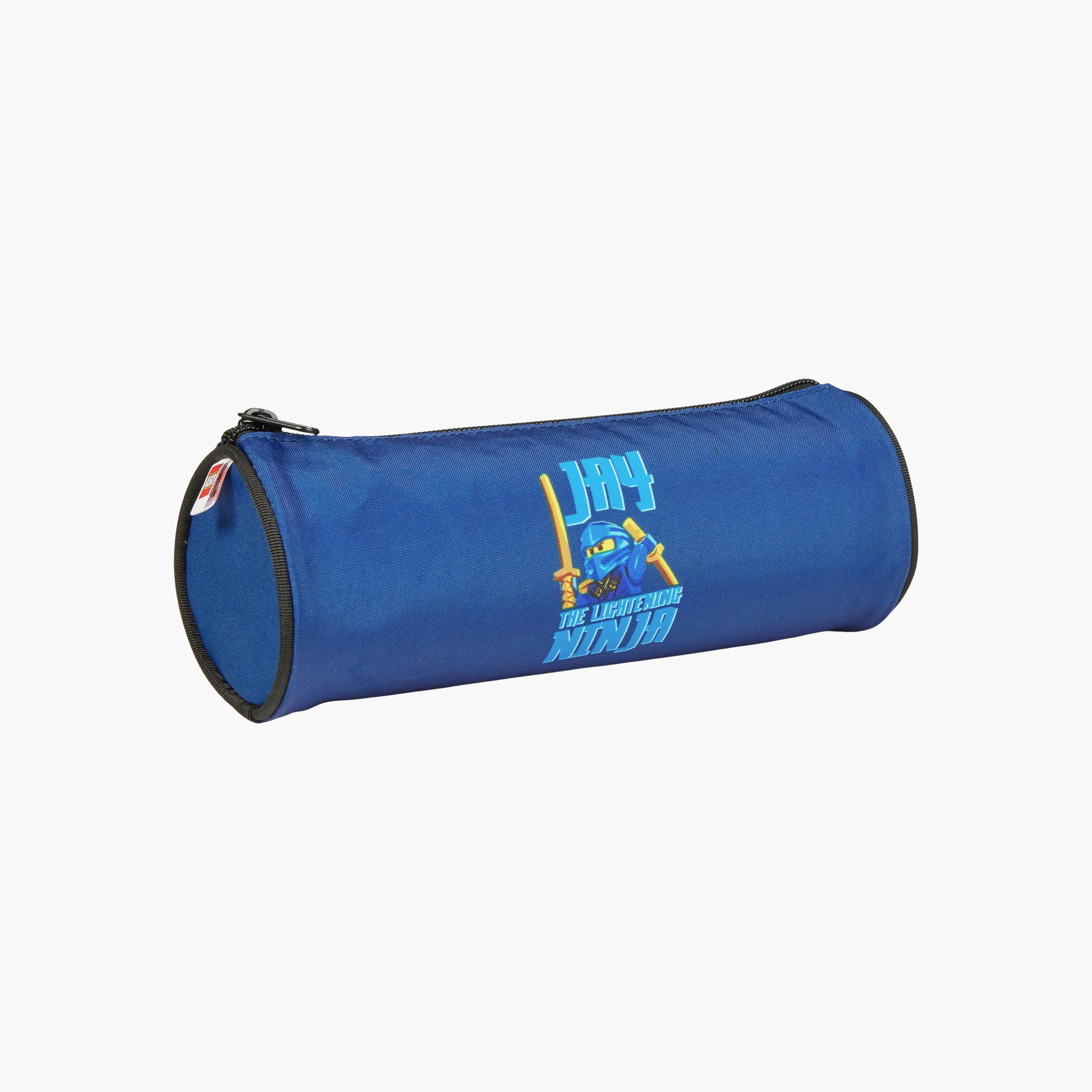 Lego Ninjago Lloyd Print Pencil Pouch with Zip Closure-school-stationery-pencilcases-image-4