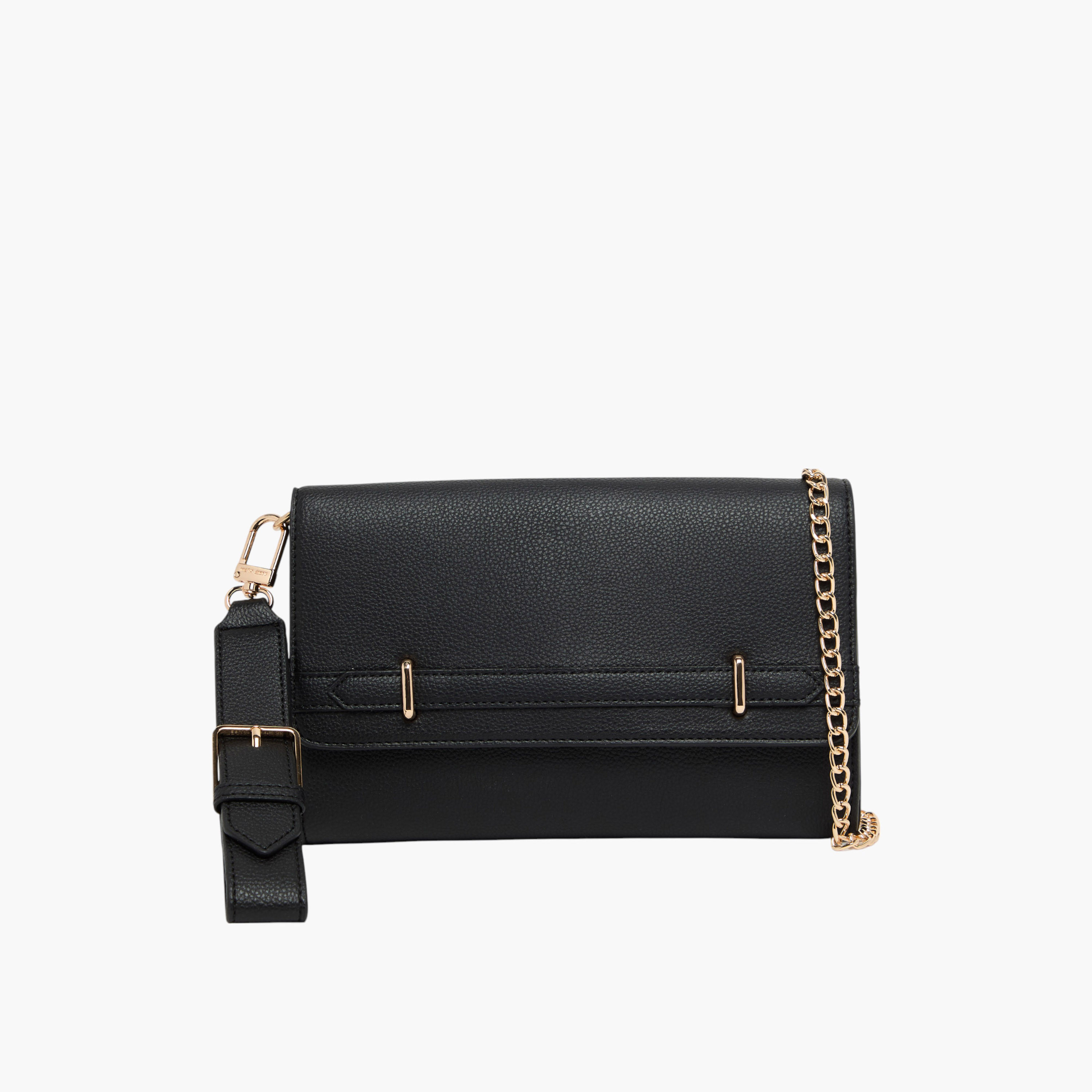 شنطة سلينج بارزة الملمس بحزام قابل للفصل من آن كيلين-women-bagsandwallets-handbags-image-12