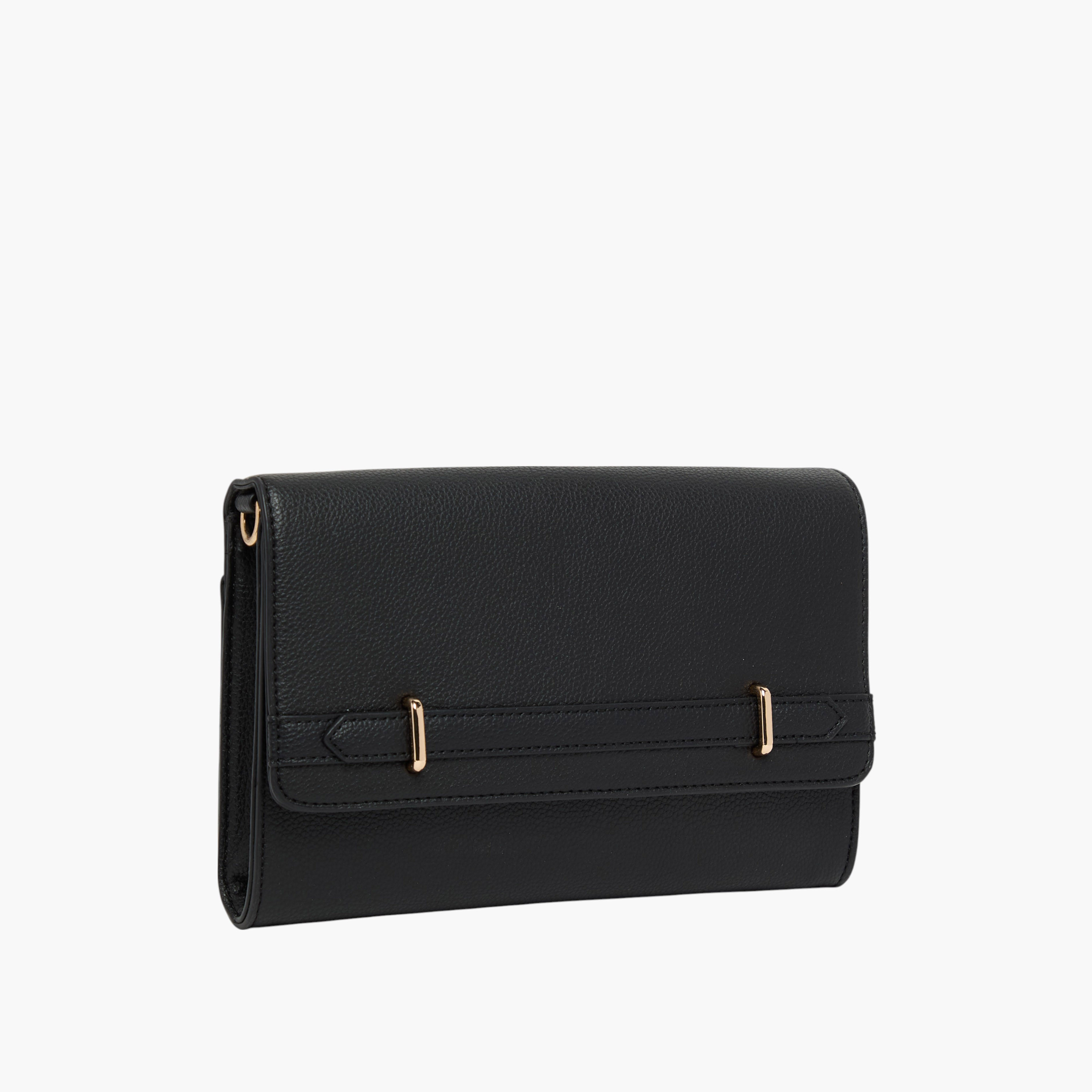 شنطة سلينج بارزة الملمس بحزام قابل للفصل من آن كيلين-women-bagsandwallets-handbags-image-13