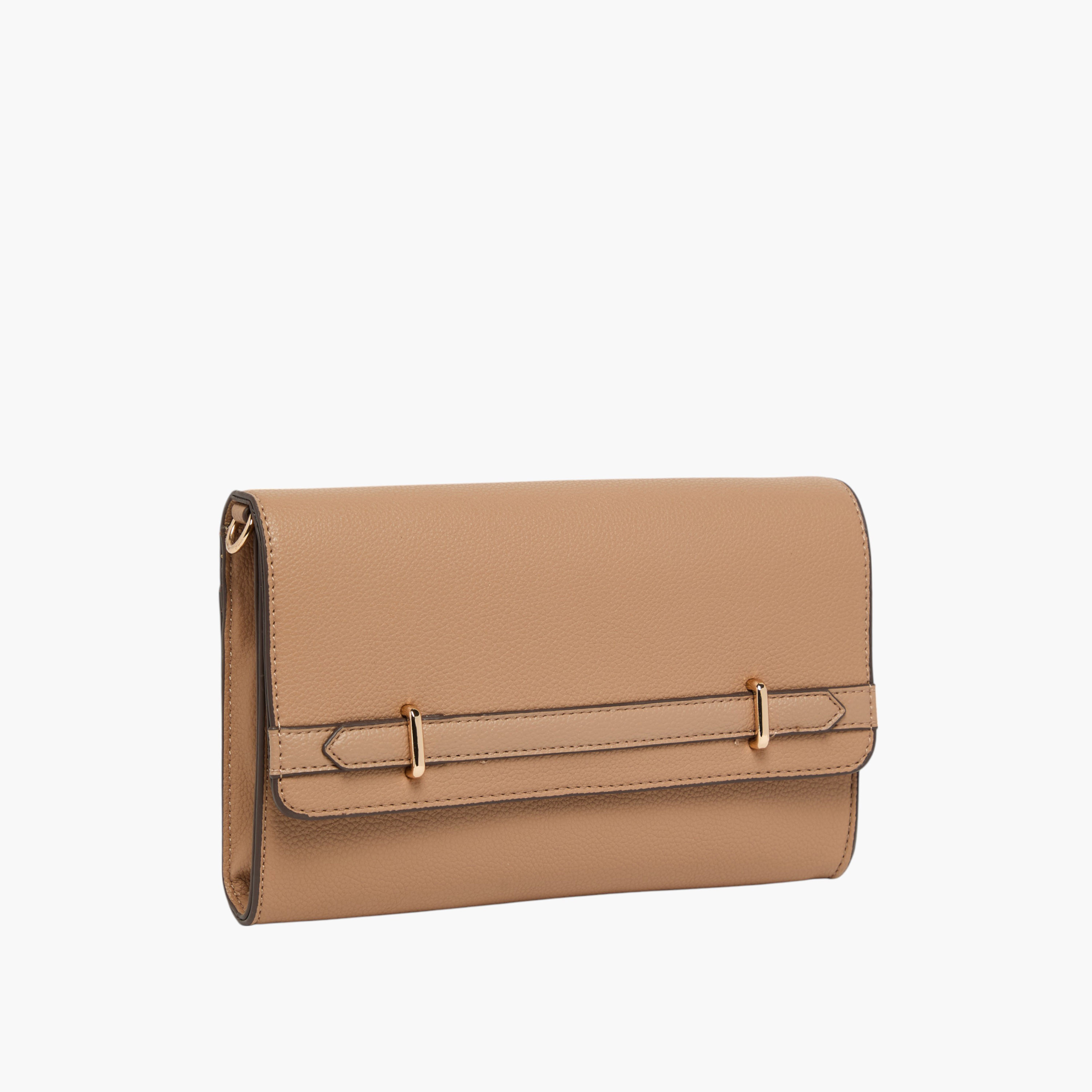 شنطة سلينج بارزة الملمس بحزام قابل للفصل من آن كيلين-women-bagsandwallets-handbags-image-7