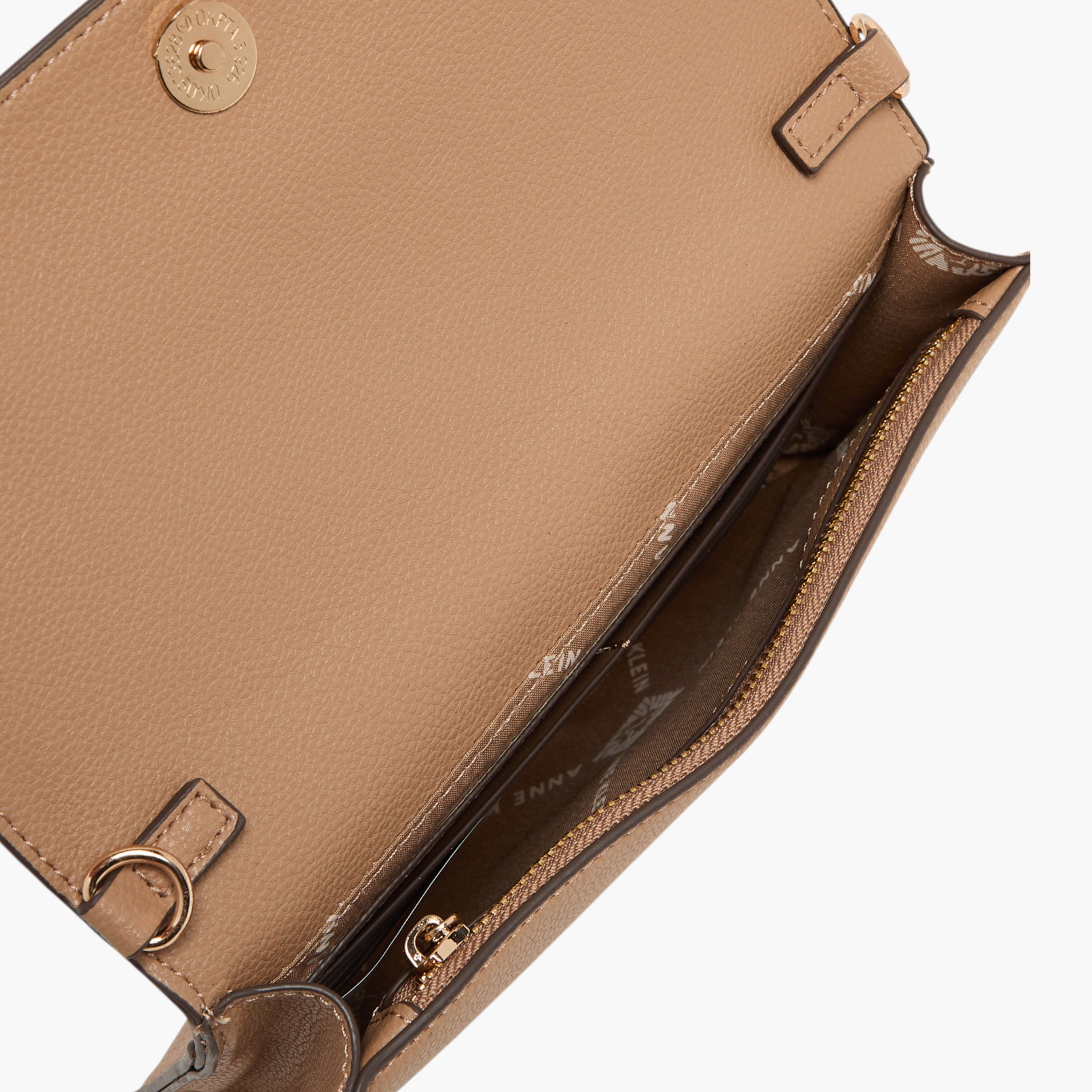 شنطة سلينج بارزة الملمس بحزام قابل للفصل من آن كيلين-women-bagsandwallets-handbags-image-11