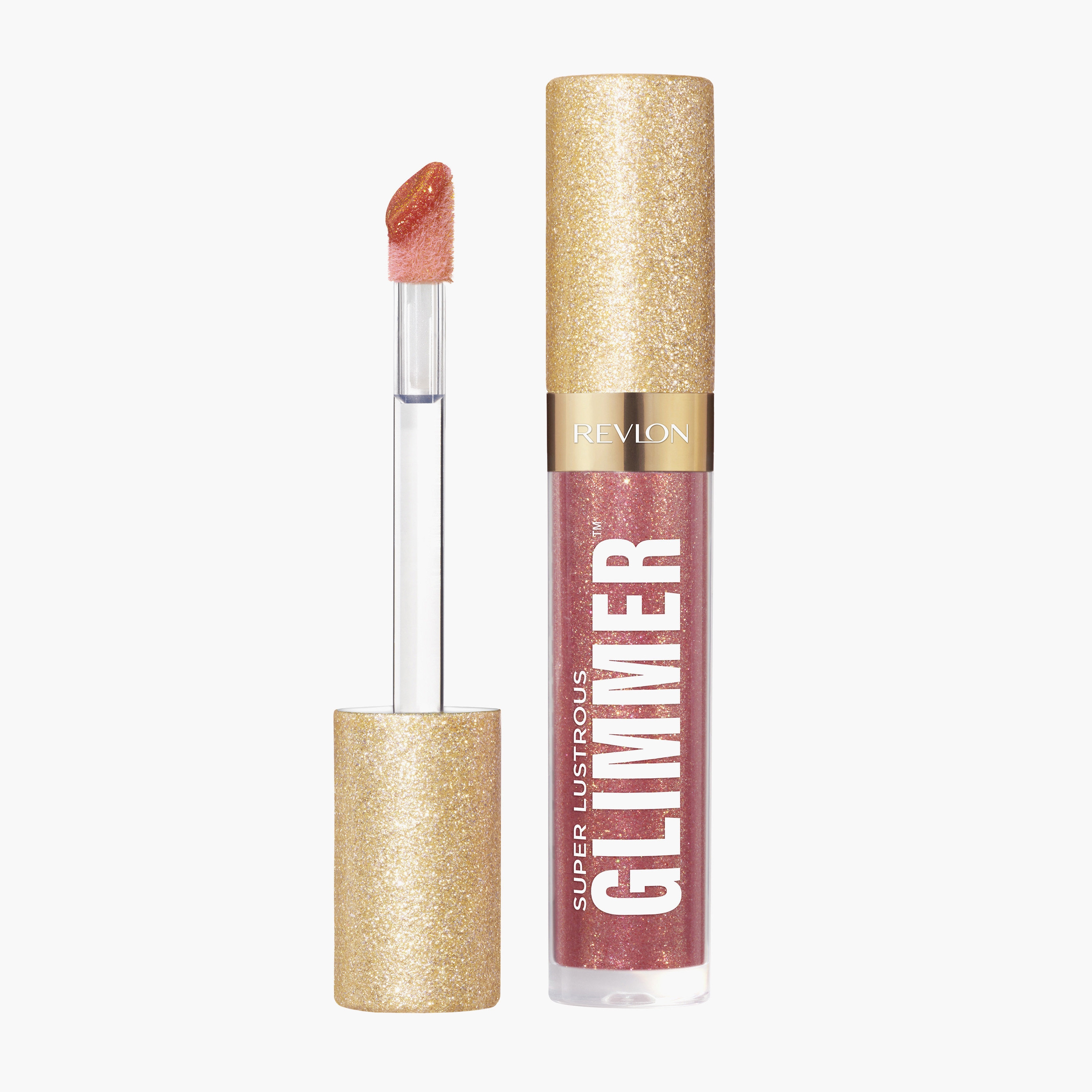 ملمع شفاه سوبر لاسترس جليمر من ريفلون-beautyandpersonalcare-makeup-lips-lipglossesandbalms-image-1